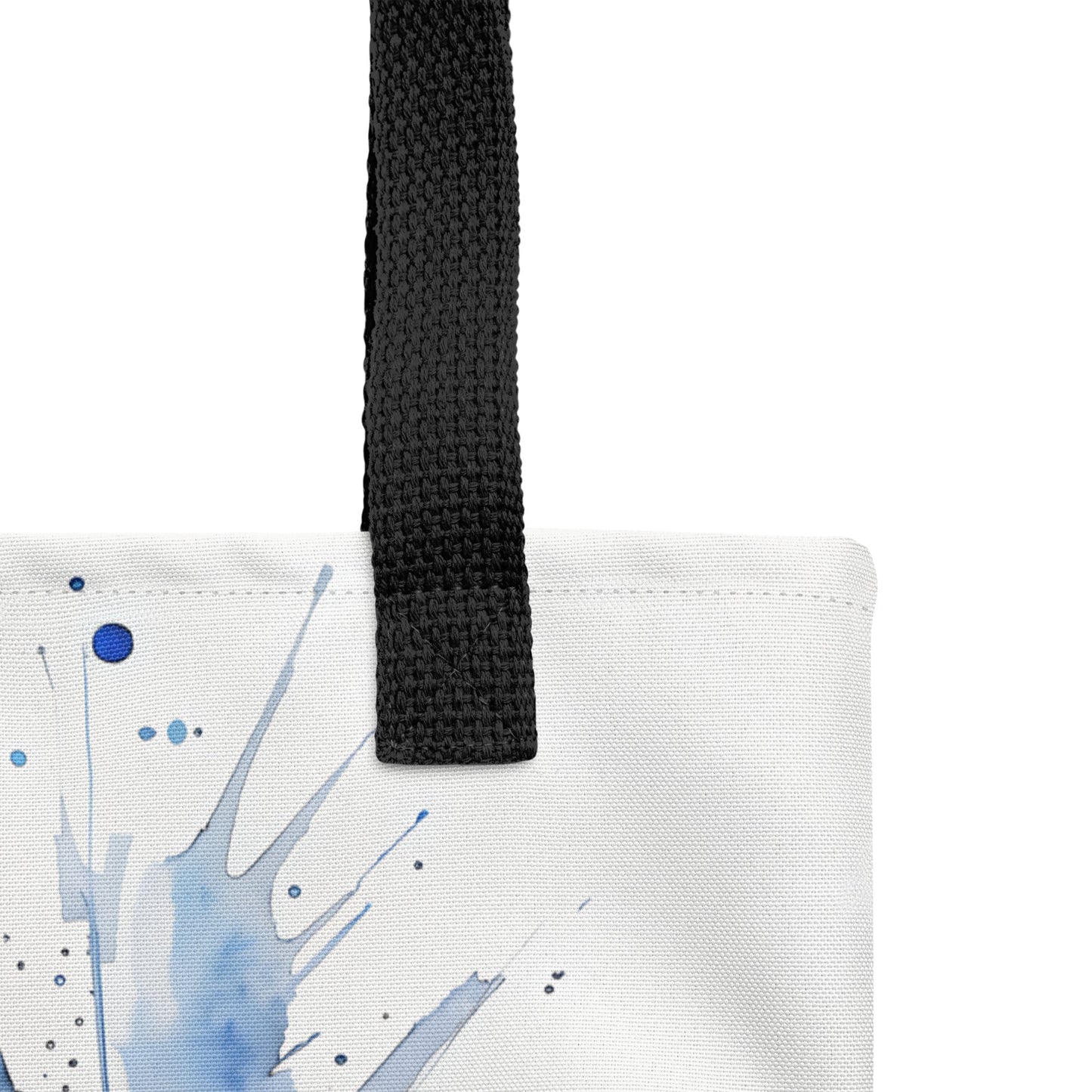 Blue Jay II Tote Bag - Tote Bags - Discovery Co.