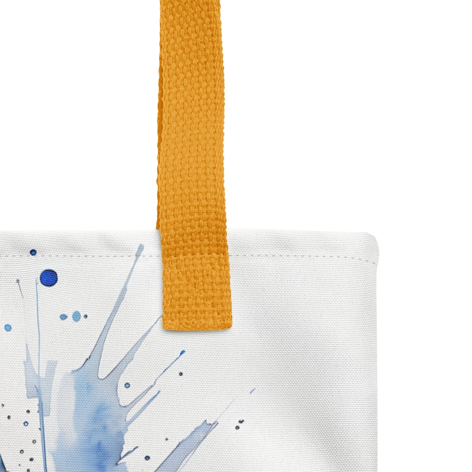 Blue Jay II Tote Bag - Tote Bags - Discovery Co.