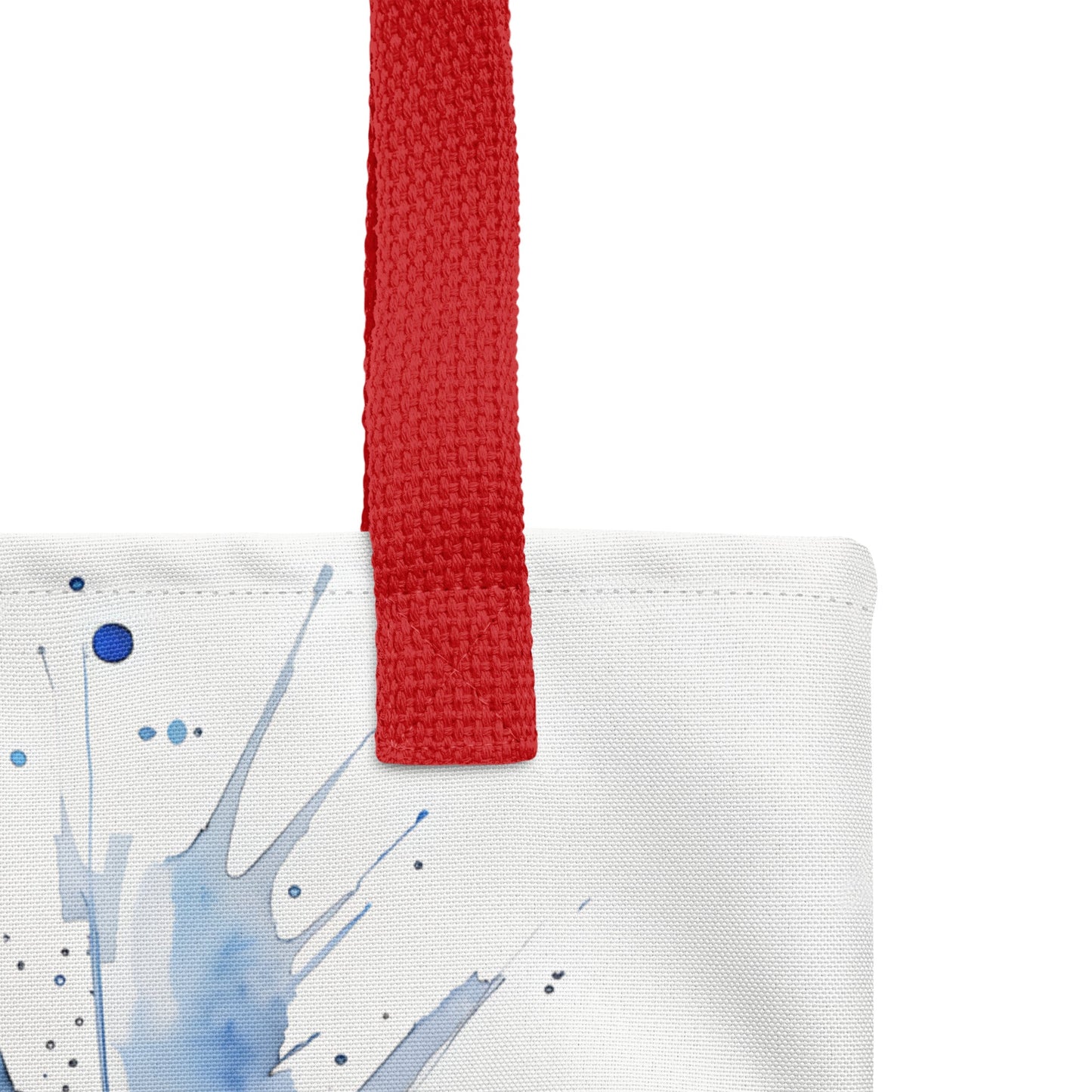 Blue Jay II Tote Bag - Tote Bags - Discovery Co.