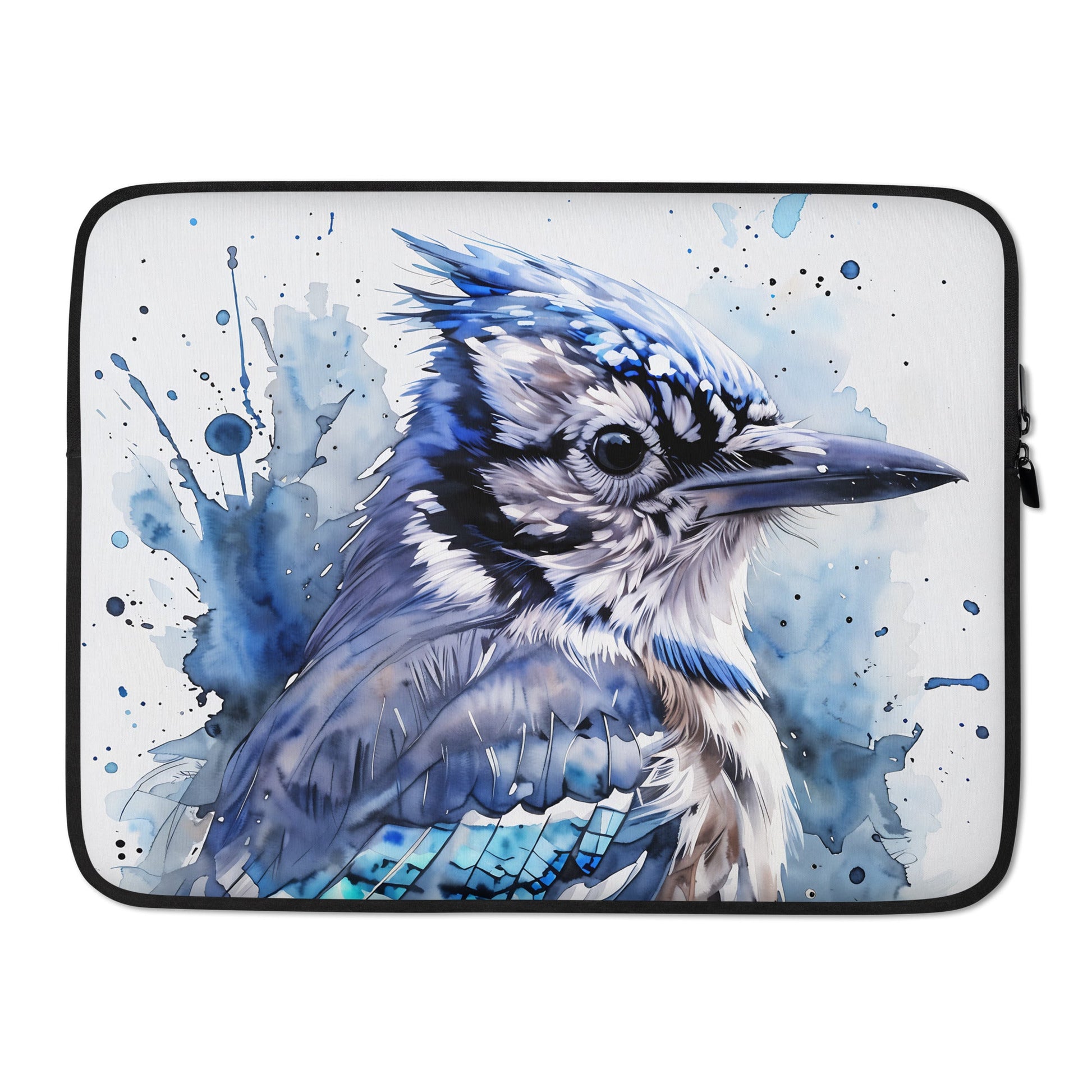 Blue Jay III Laptop Sleeve - Laptop Cases - Discovery Co.