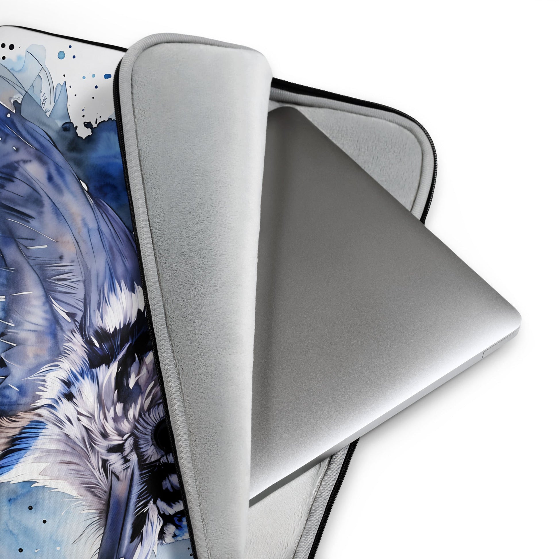 Blue Jay III Laptop Sleeve - Laptop Cases - Discovery Co.