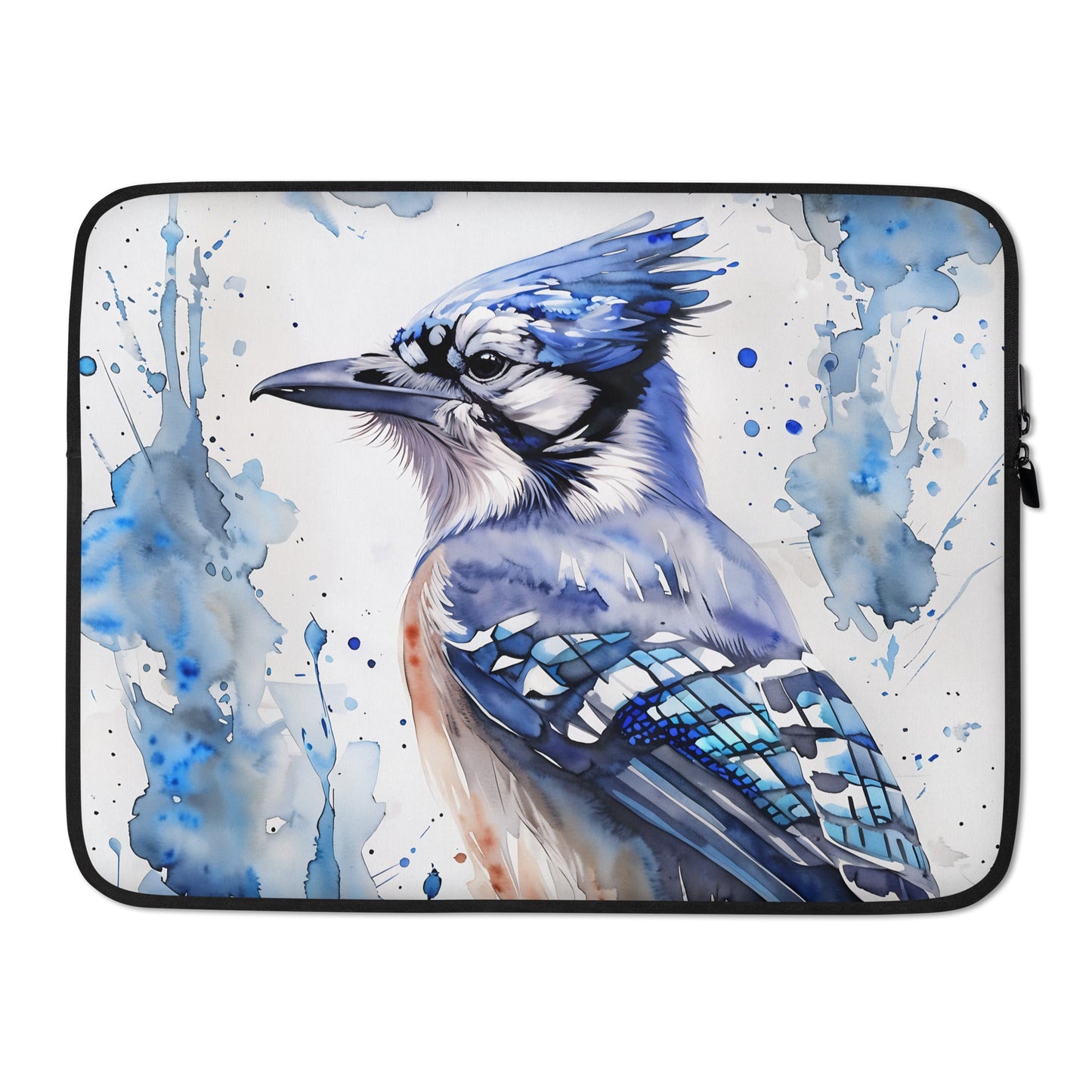 Blue Jay Laptop Sleeve - Laptop Cases - Discovery Co.