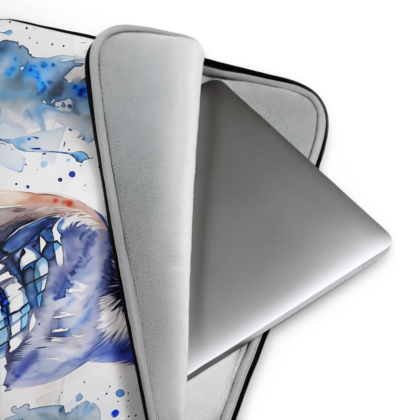 Blue Jay Laptop Sleeve - Laptop Cases - Discovery Co.