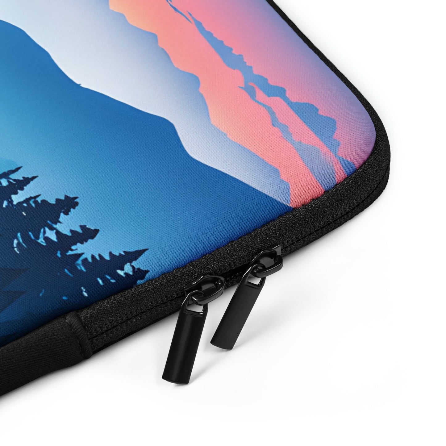 Blue Mountains Laptop Sleeve - Laptop Cases - Discovery Co.