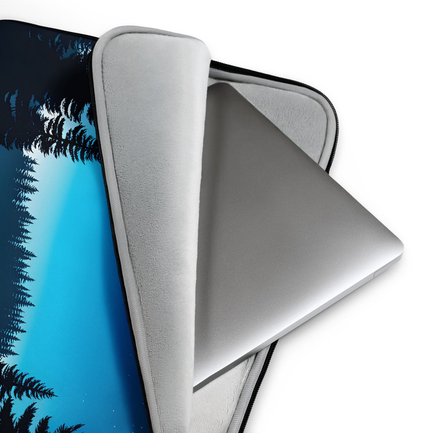 Blue Night Sky Laptop Sleeve - Laptop Cases - Discovery Co.