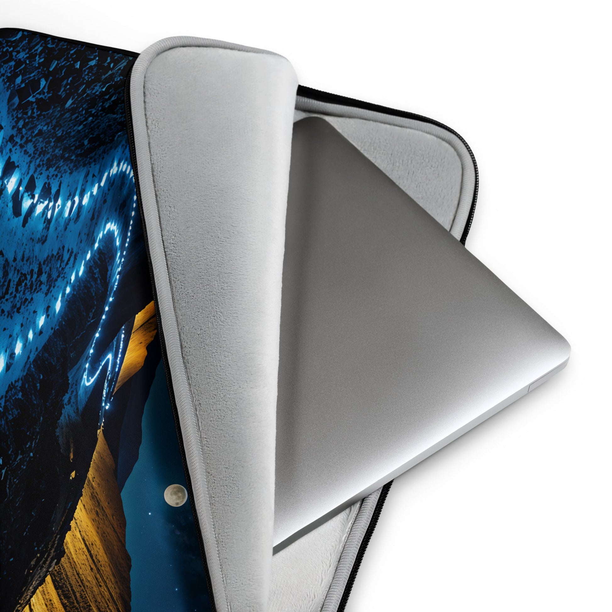 Blue Path Laptop Sleeve - Laptop Cases - Discovery Co.