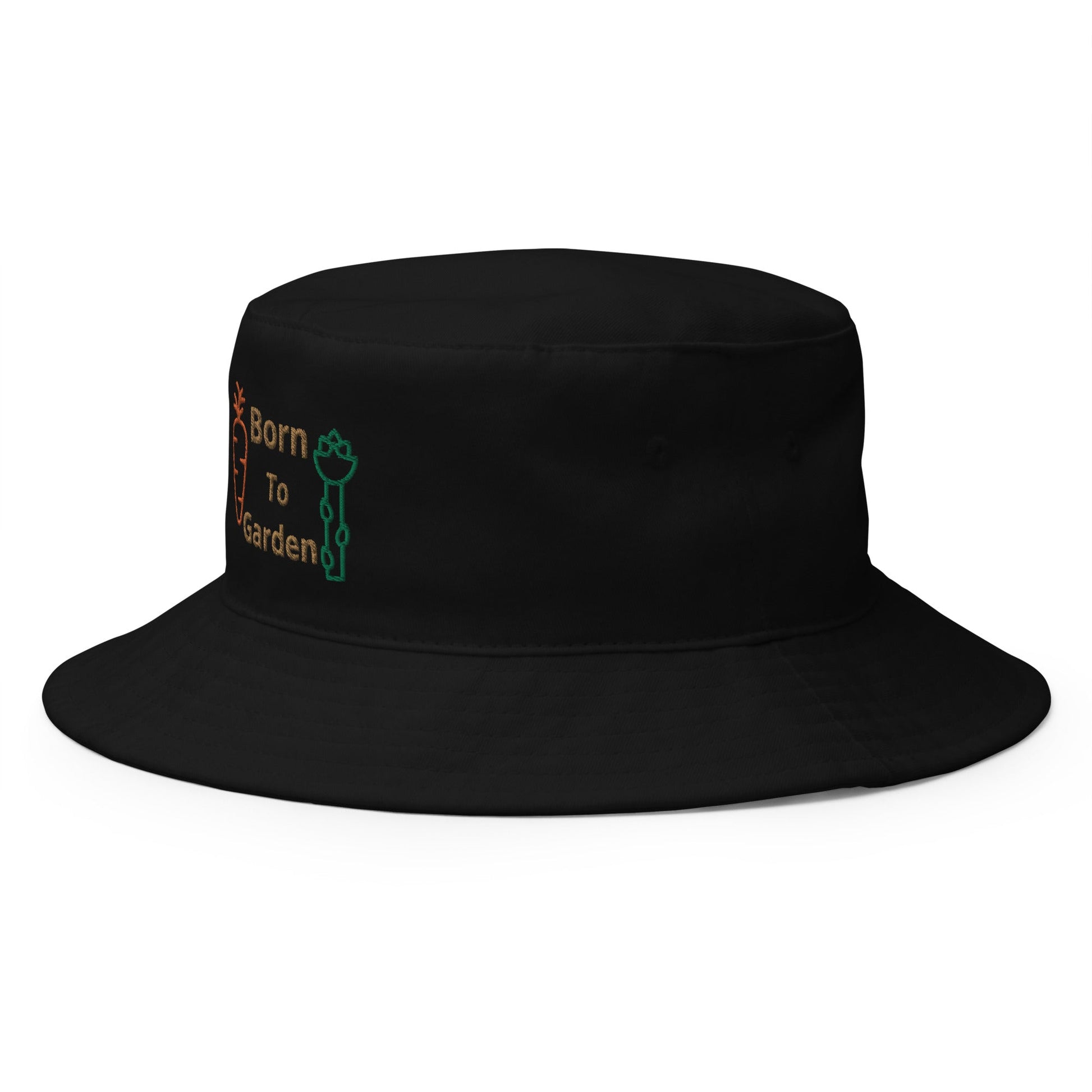 Born To Garden Bucket Hat - Hats - Discovery Co.