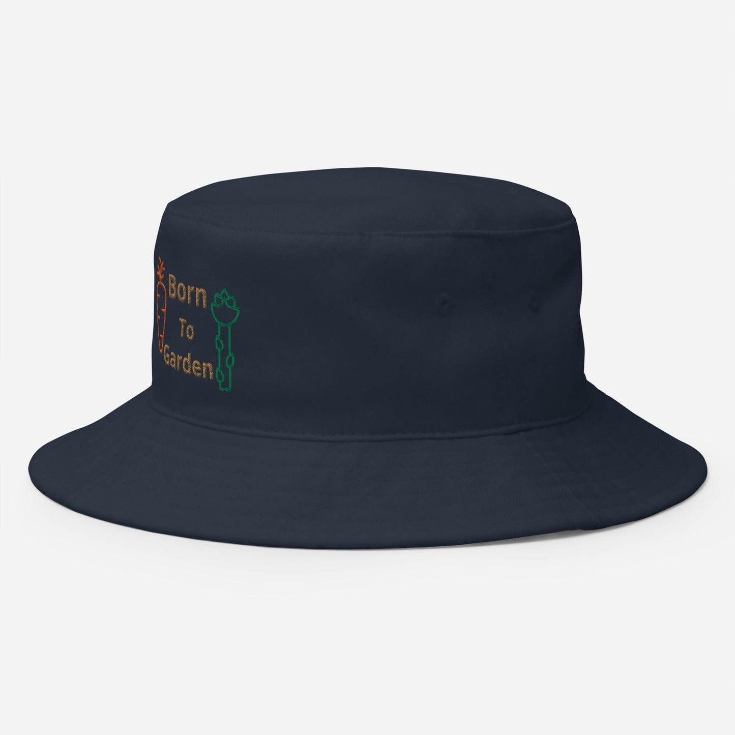 Born To Garden Bucket Hat - Hats - Discovery Co.