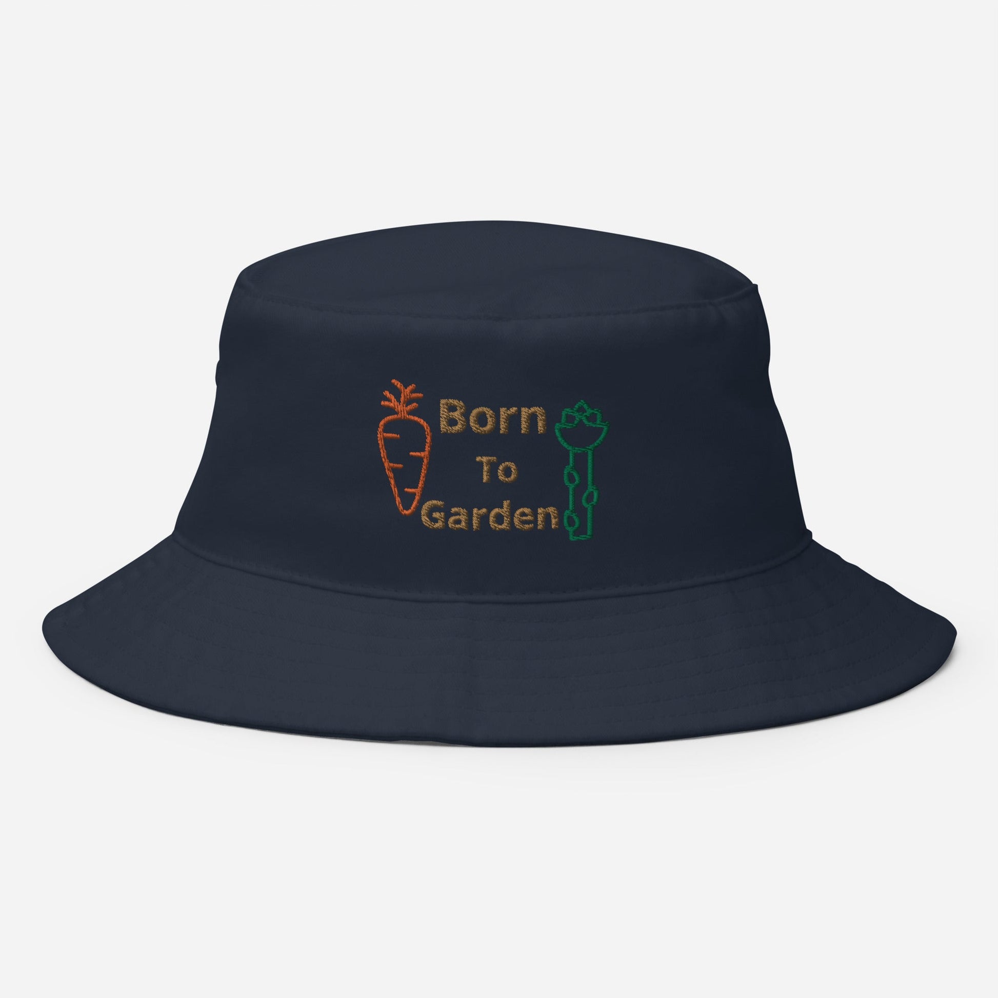 Born To Garden Bucket Hat - Hats - Discovery Co.