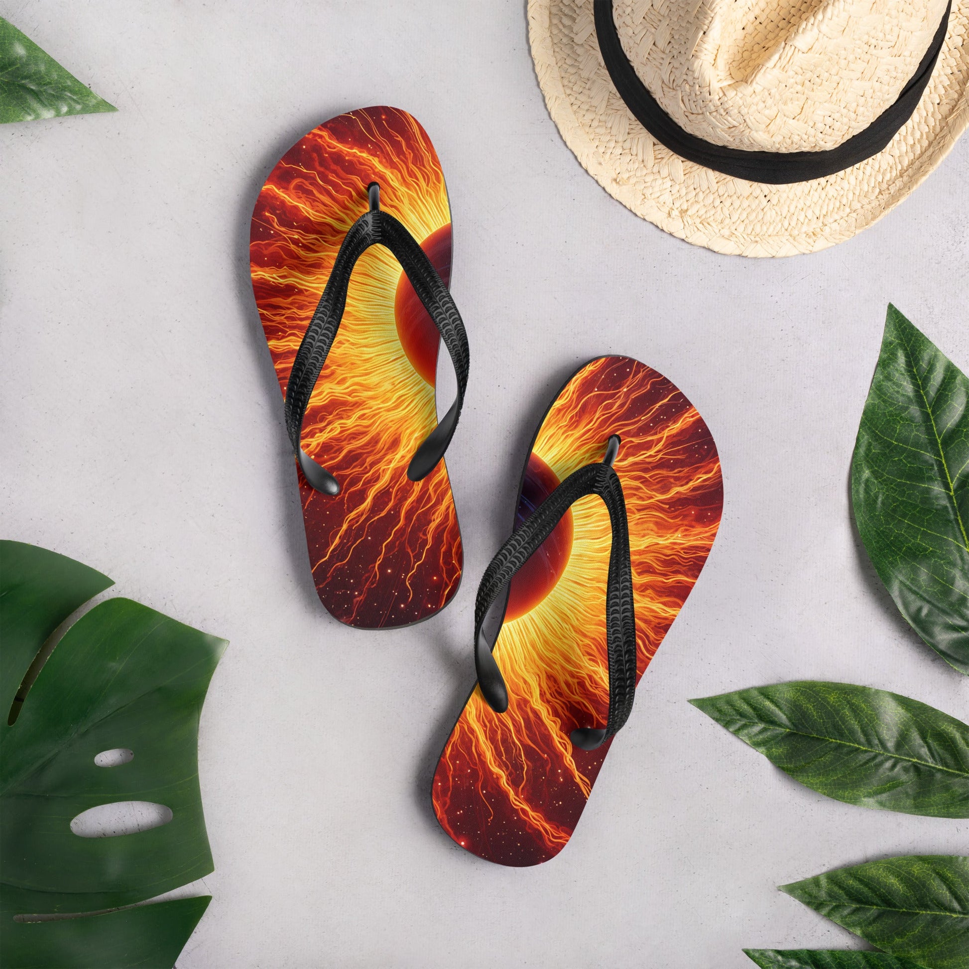 Bright Sun Flip - Flops - Footwear - Discovery Co.