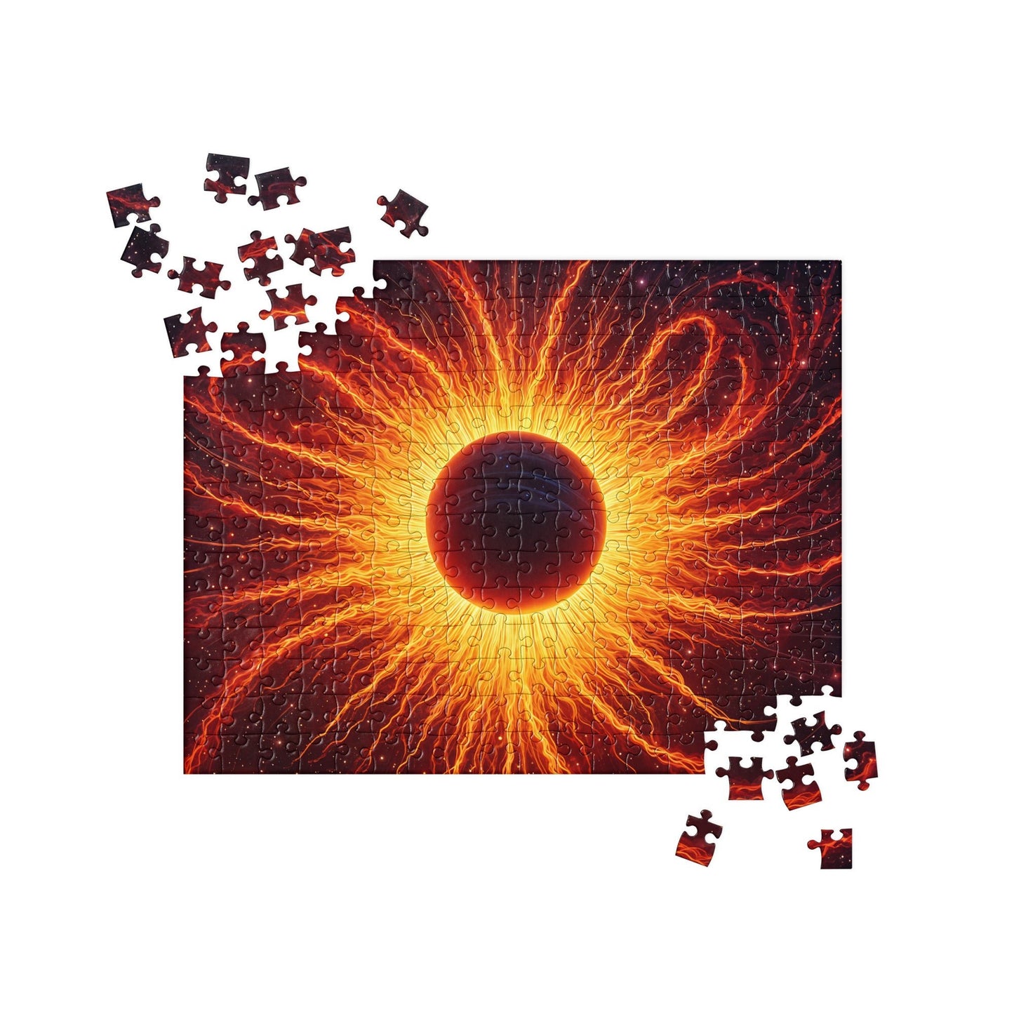 Bright Sun Jigsaw Puzzle - Puzzle - Discovery Co.
