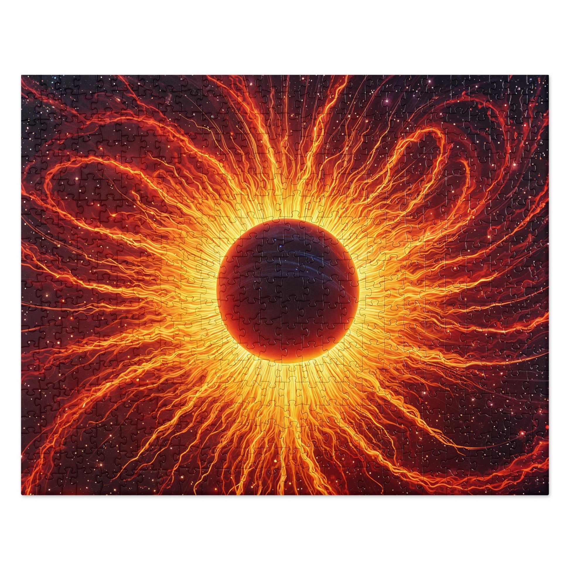Bright Sun Jigsaw Puzzle - Puzzle - Discovery Co.