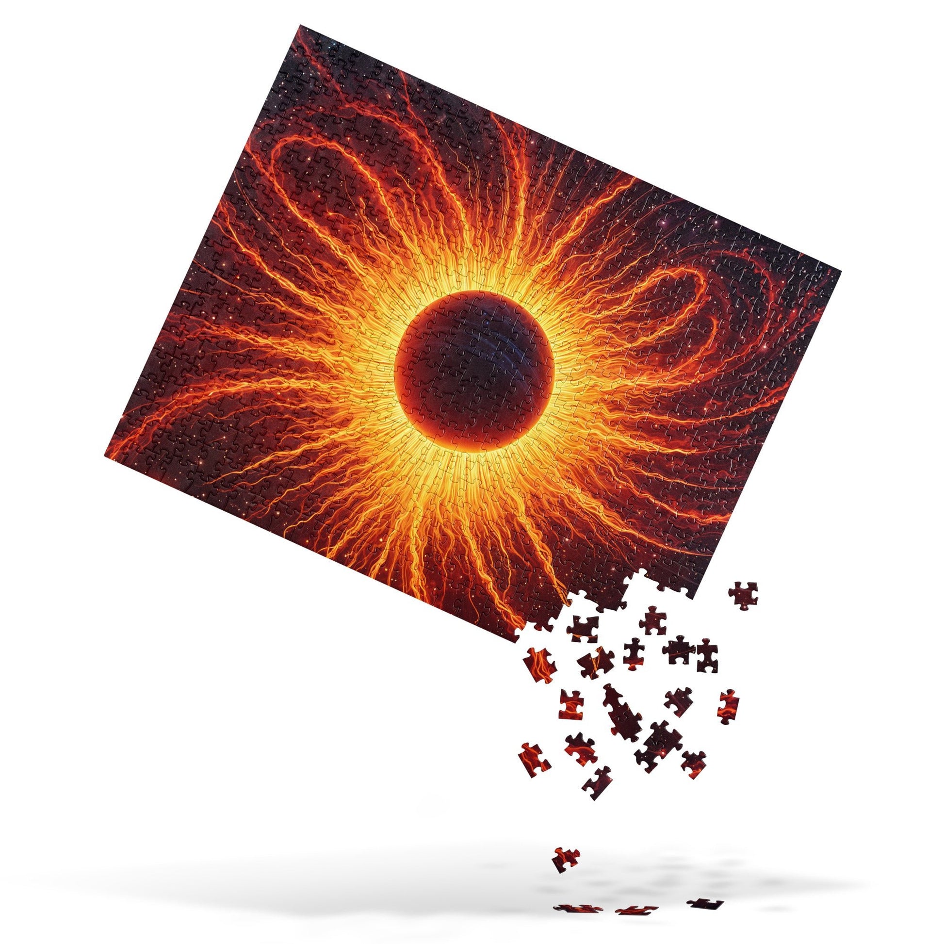 Bright Sun Jigsaw Puzzle - Puzzle - Discovery Co.