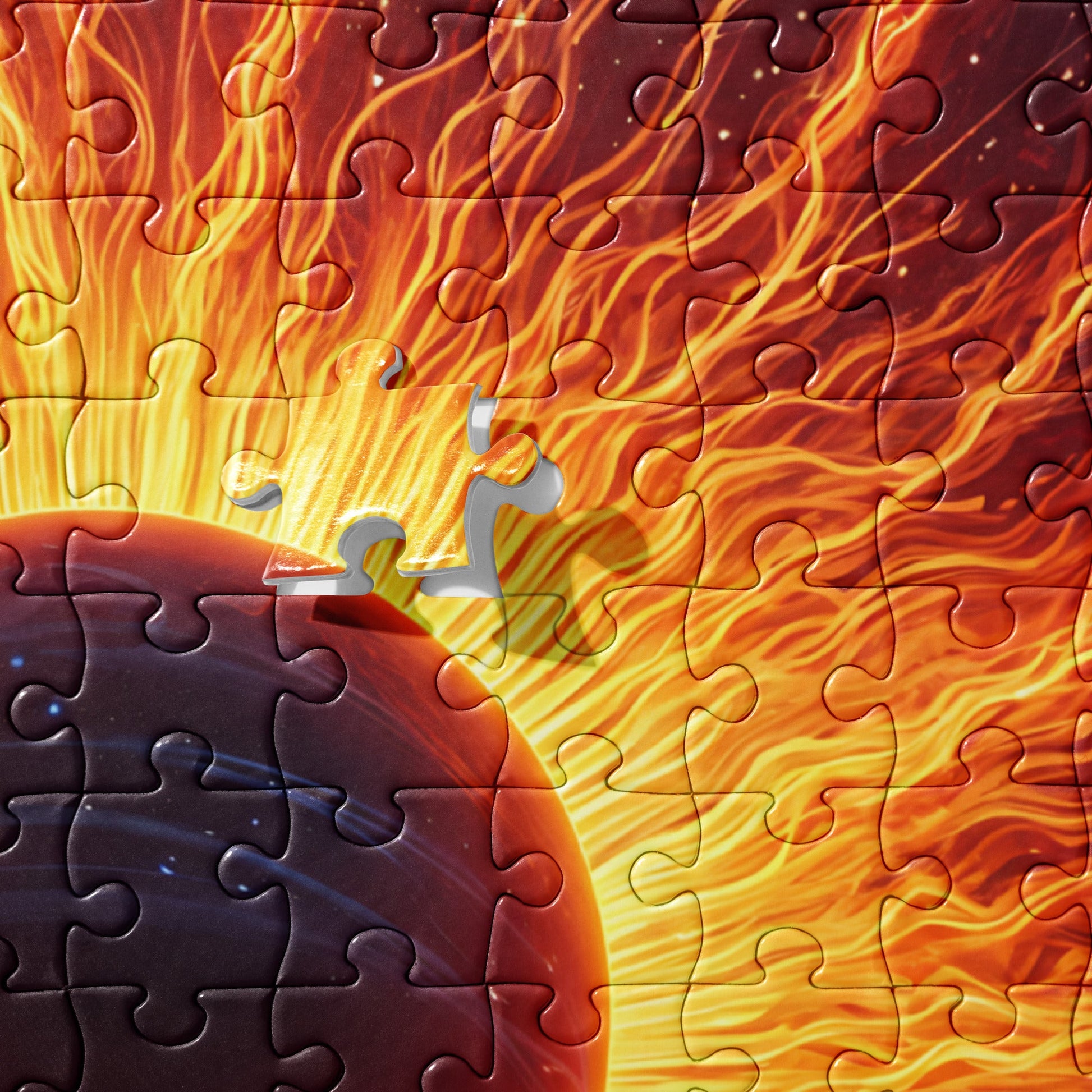 Bright Sun Jigsaw Puzzle - Puzzle - Discovery Co.