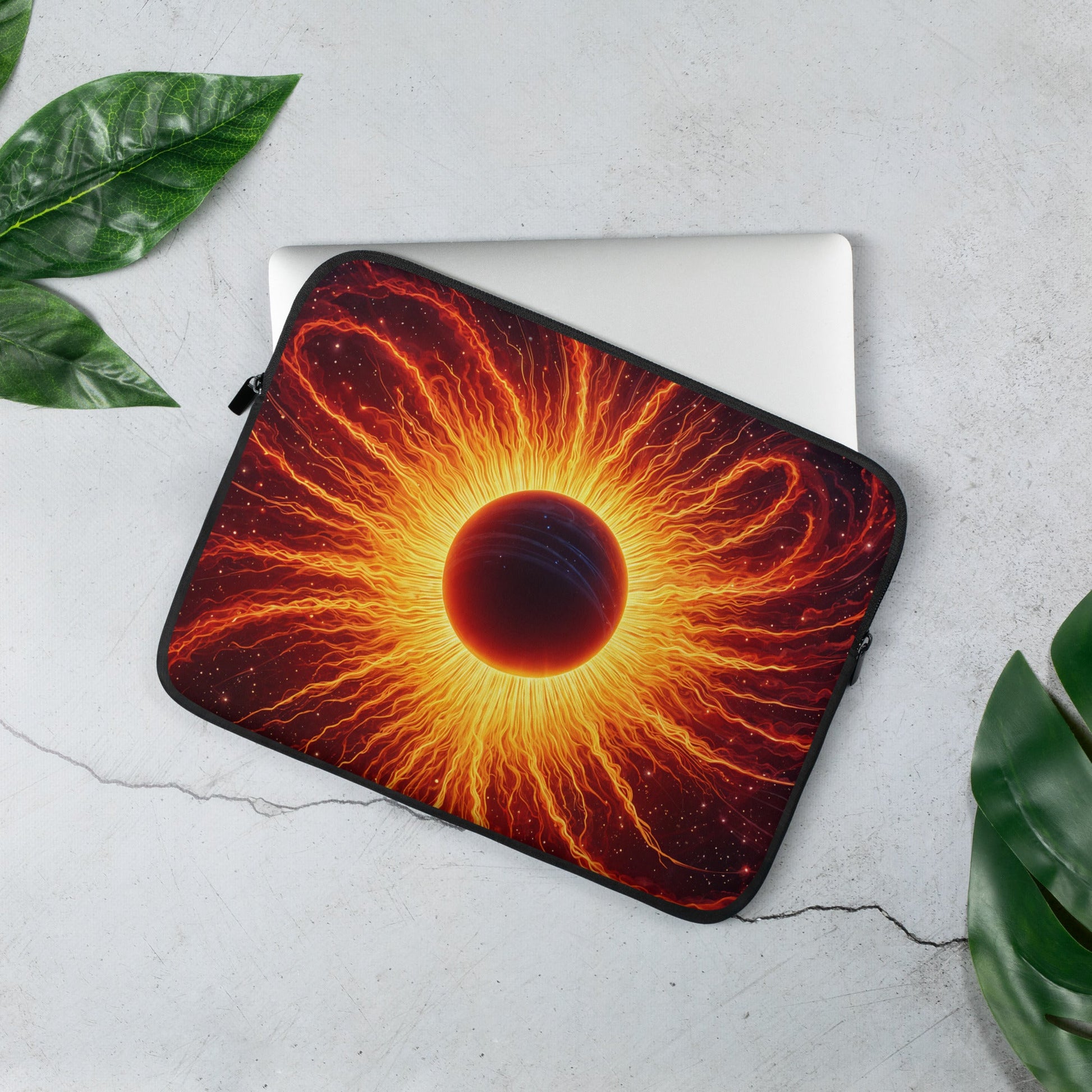 Bright Sun Laptop Sleeve - Laptop Cases - Discovery Co.