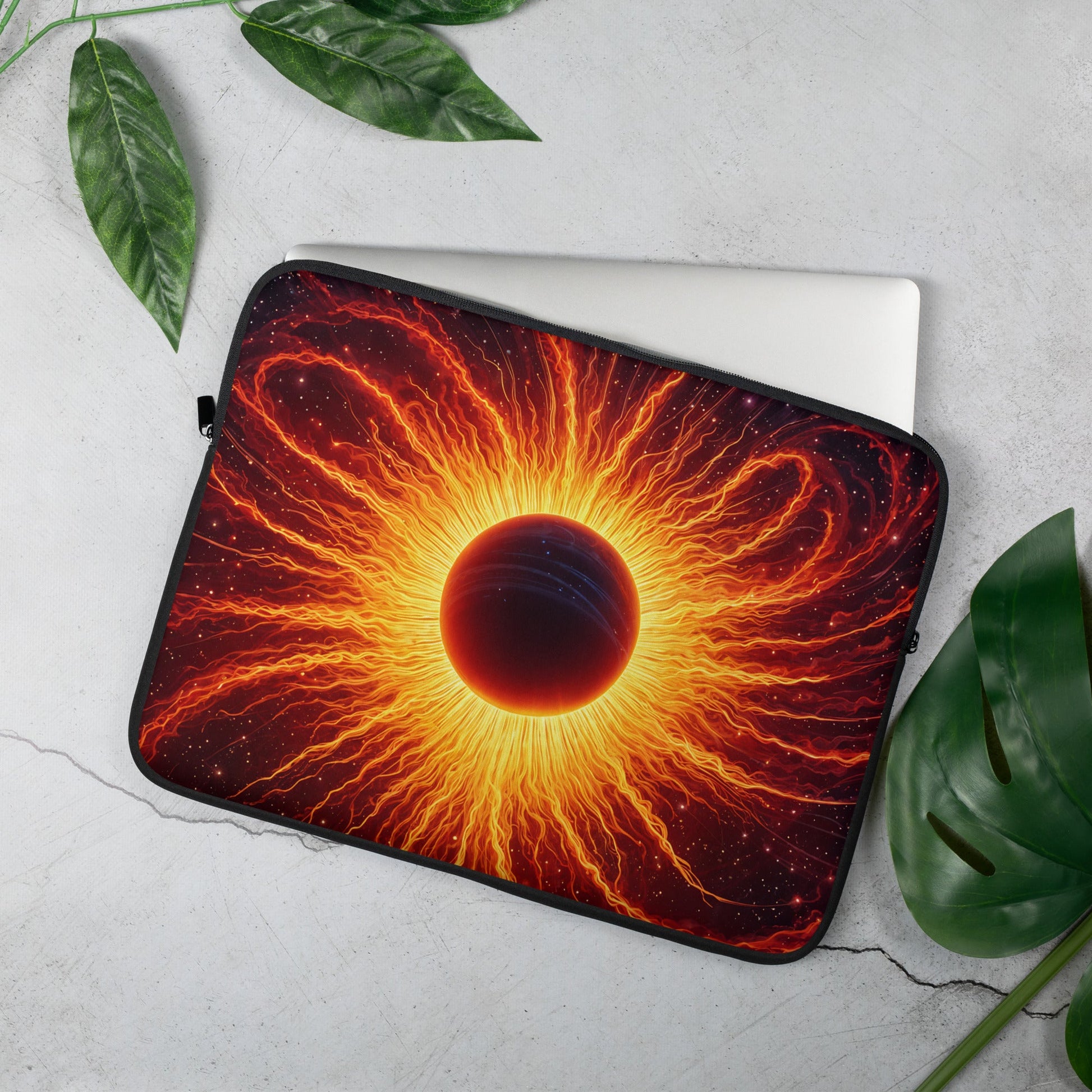 Bright Sun Laptop Sleeve - Laptop Cases - Discovery Co.