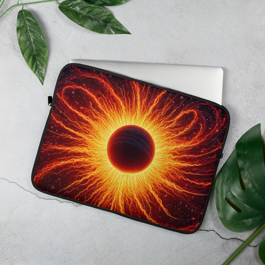 Bright Sun Laptop Sleeve - Laptop Cases - Discovery Co.