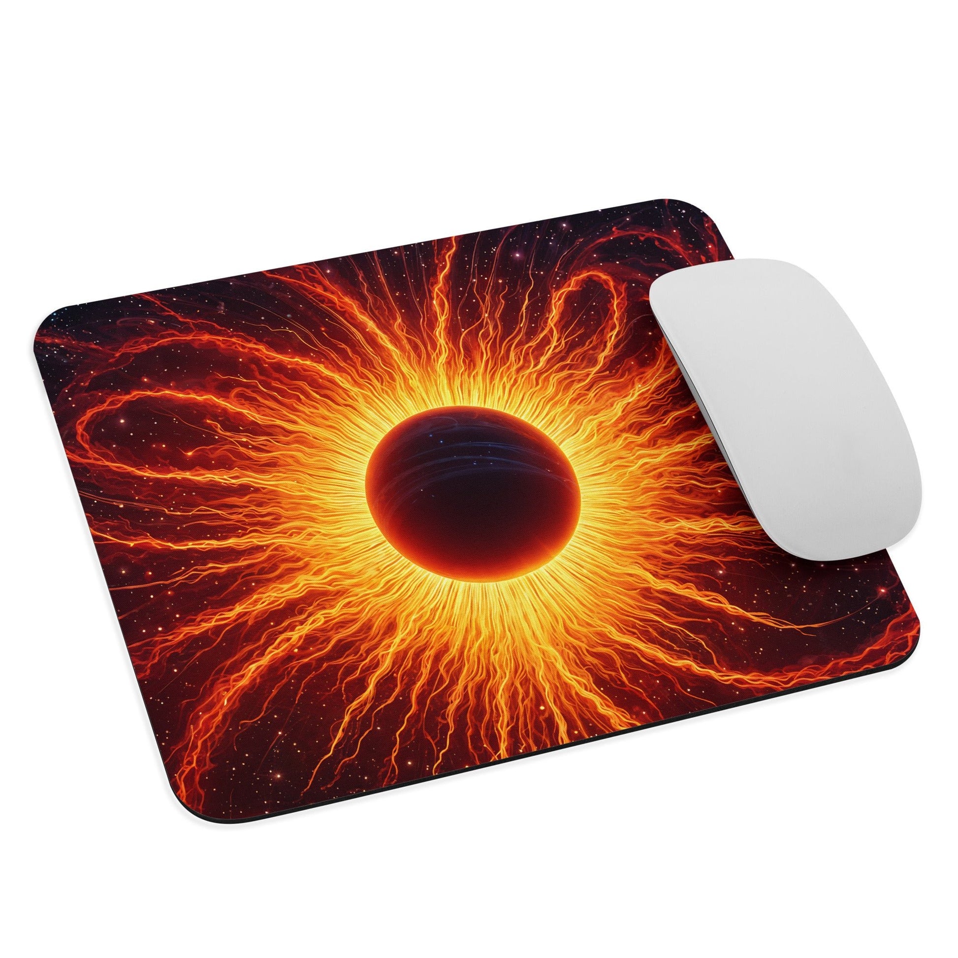 Bright Sun Mouse Pad - Mouse Pads - Discovery Co.