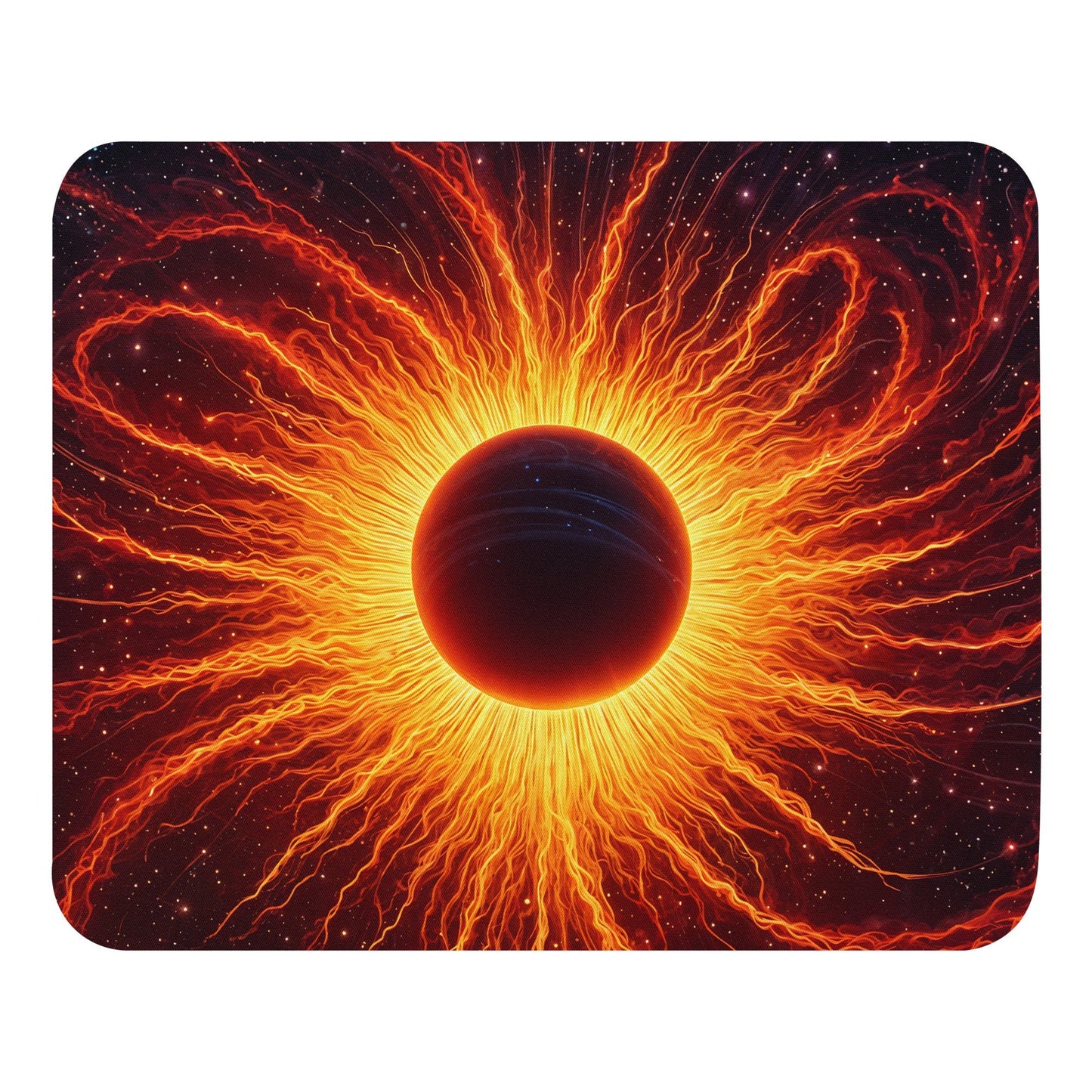 Bright Sun Mouse Pad - Mouse Pads - Discovery Co.