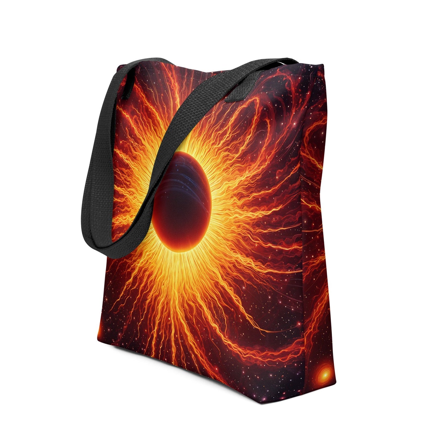 Bright Sun Tote Bag - Tote Bags - Discovery Co.