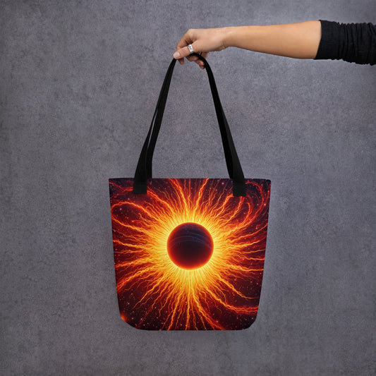 Bright Sun Tote Bag - Tote Bags - Discovery Co.