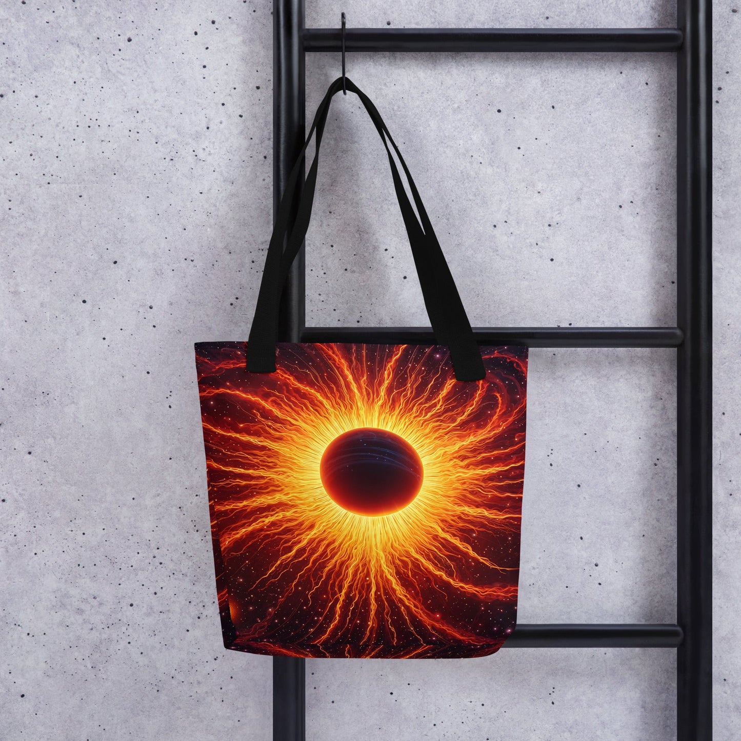Bright Sun Tote Bag - Tote Bags - Discovery Co.