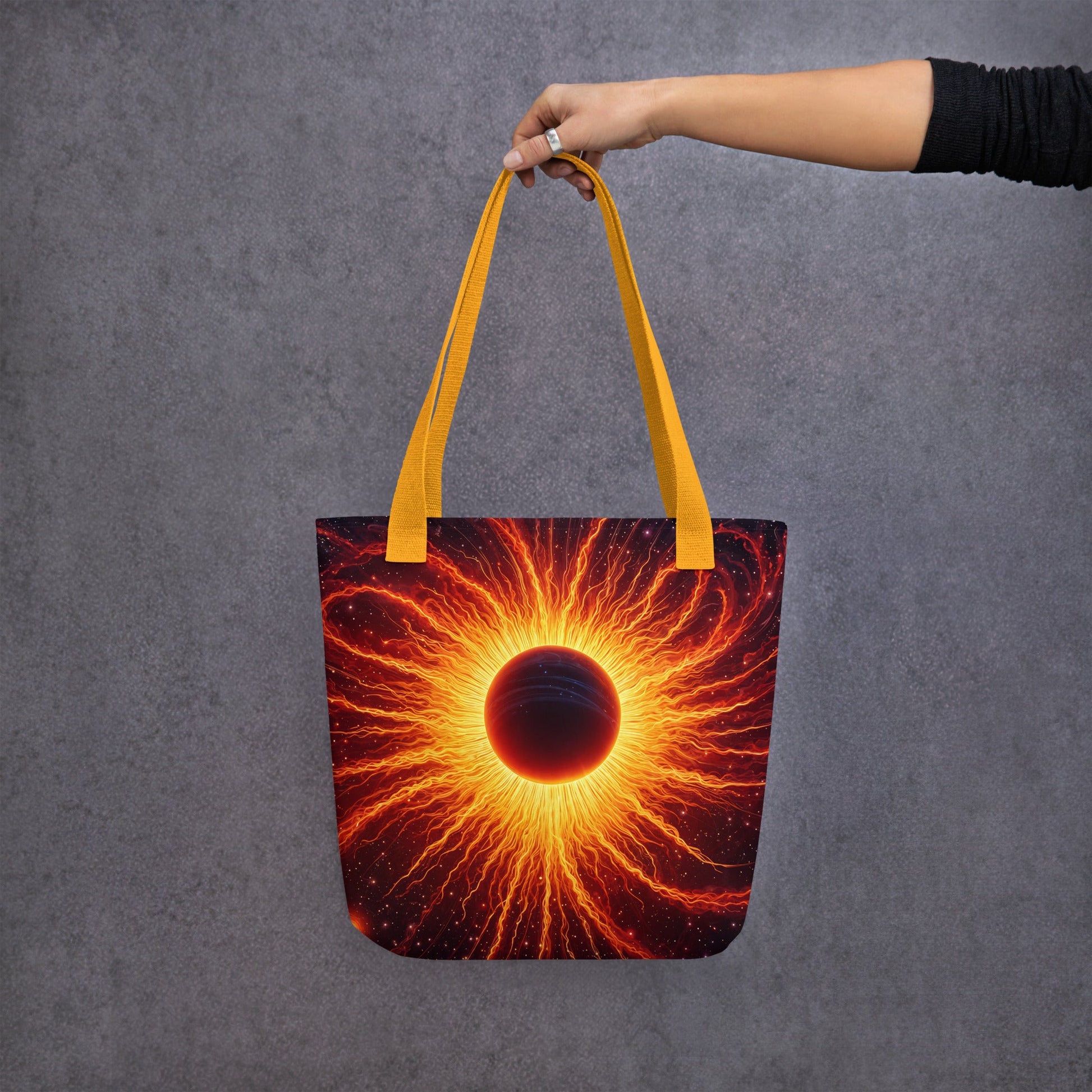 Bright Sun Tote Bag - Tote Bags - Discovery Co.