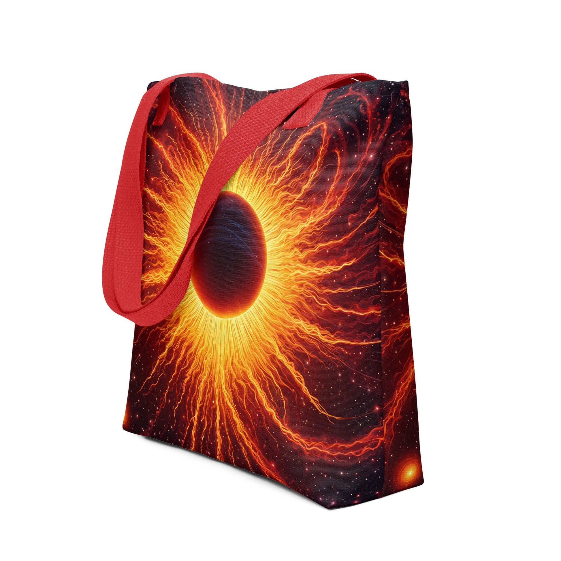 Bright Sun Tote Bag - Tote Bags - Discovery Co.