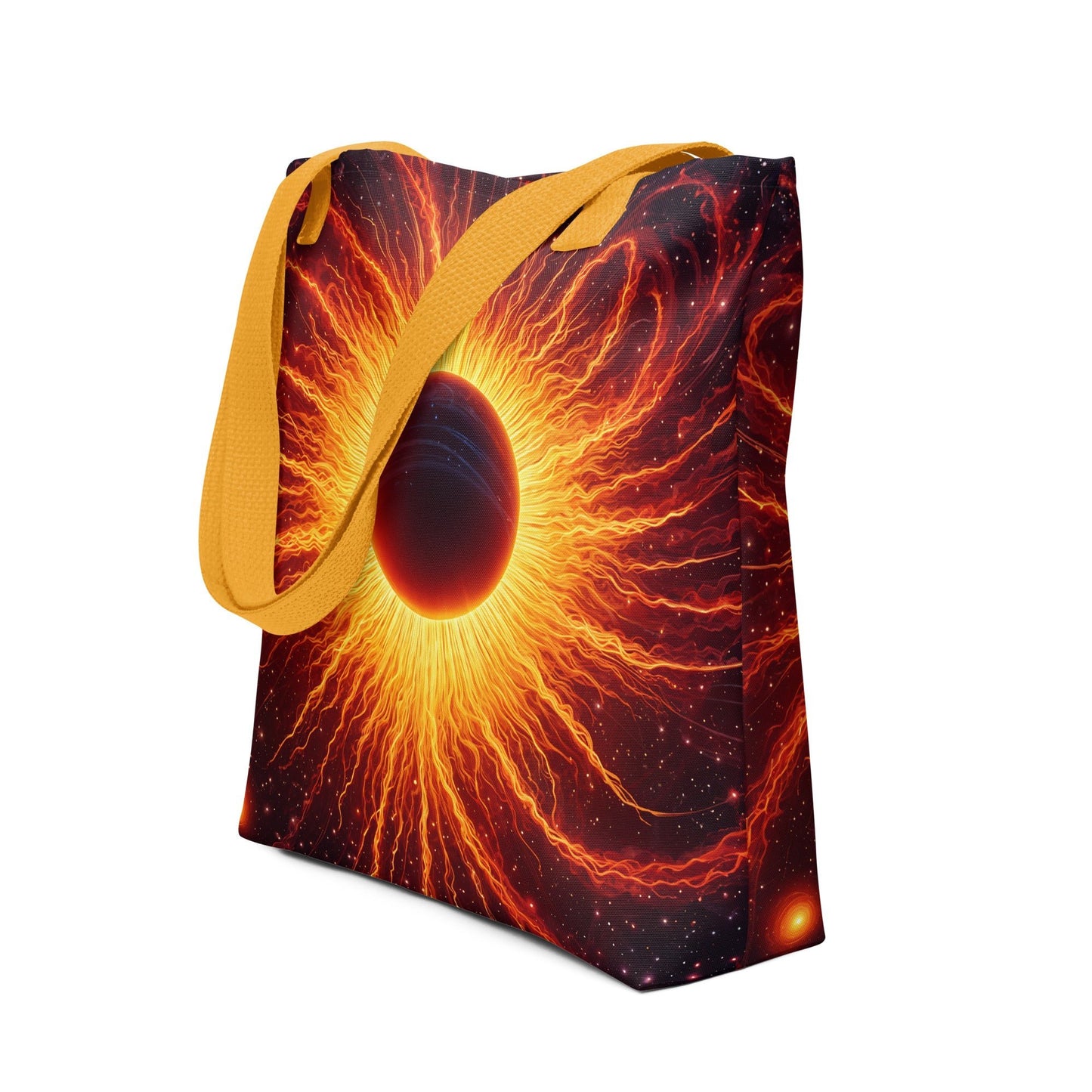 Bright Sun Tote Bag - Tote Bags - Discovery Co.