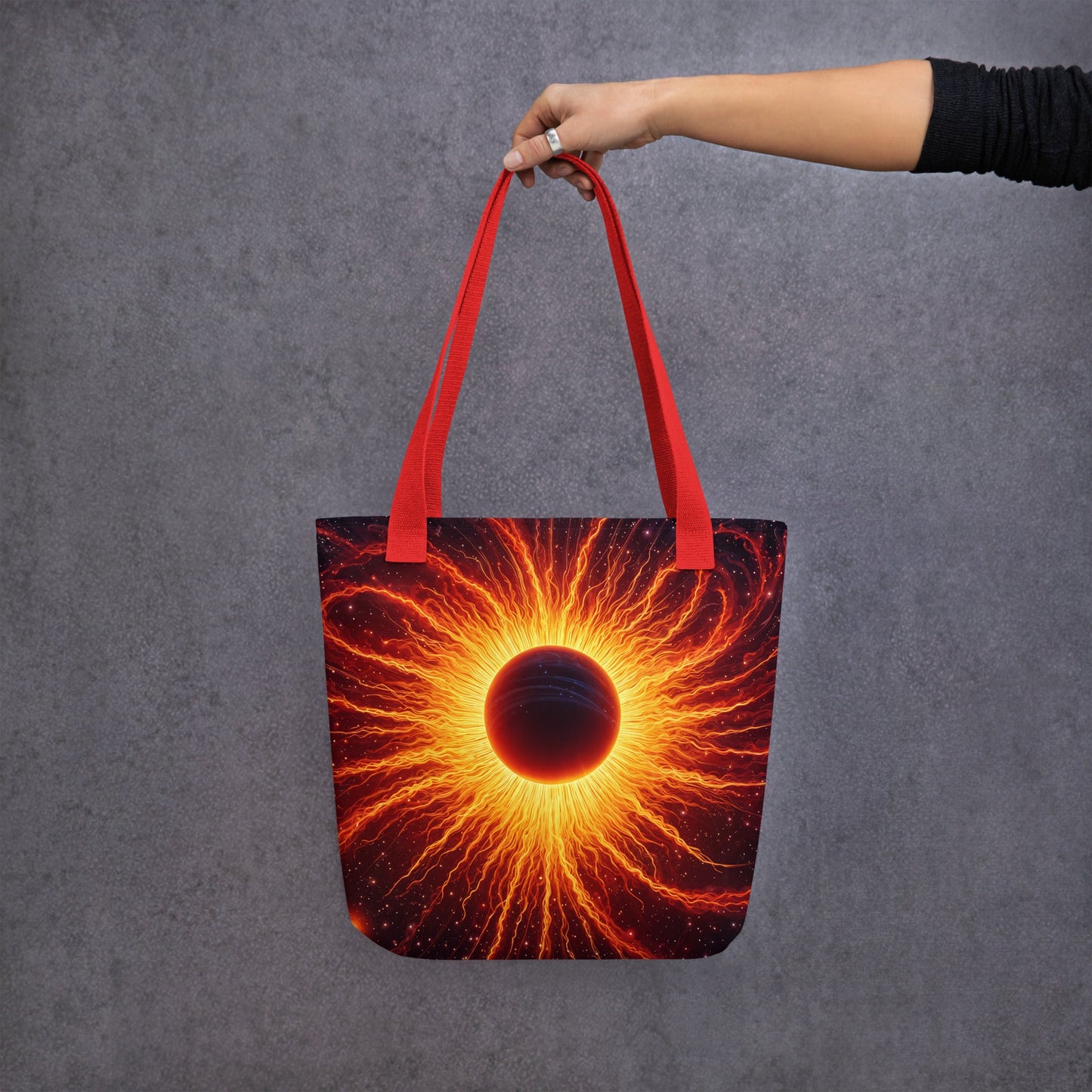 Bright Sun Tote Bag - Tote Bags - Discovery Co.