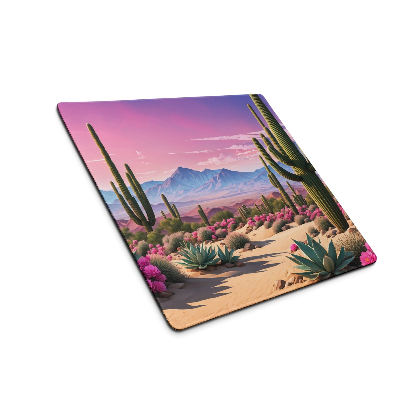 Cactus Desert Gaming Mouse Pad - Mouse Pads - Discovery Co.