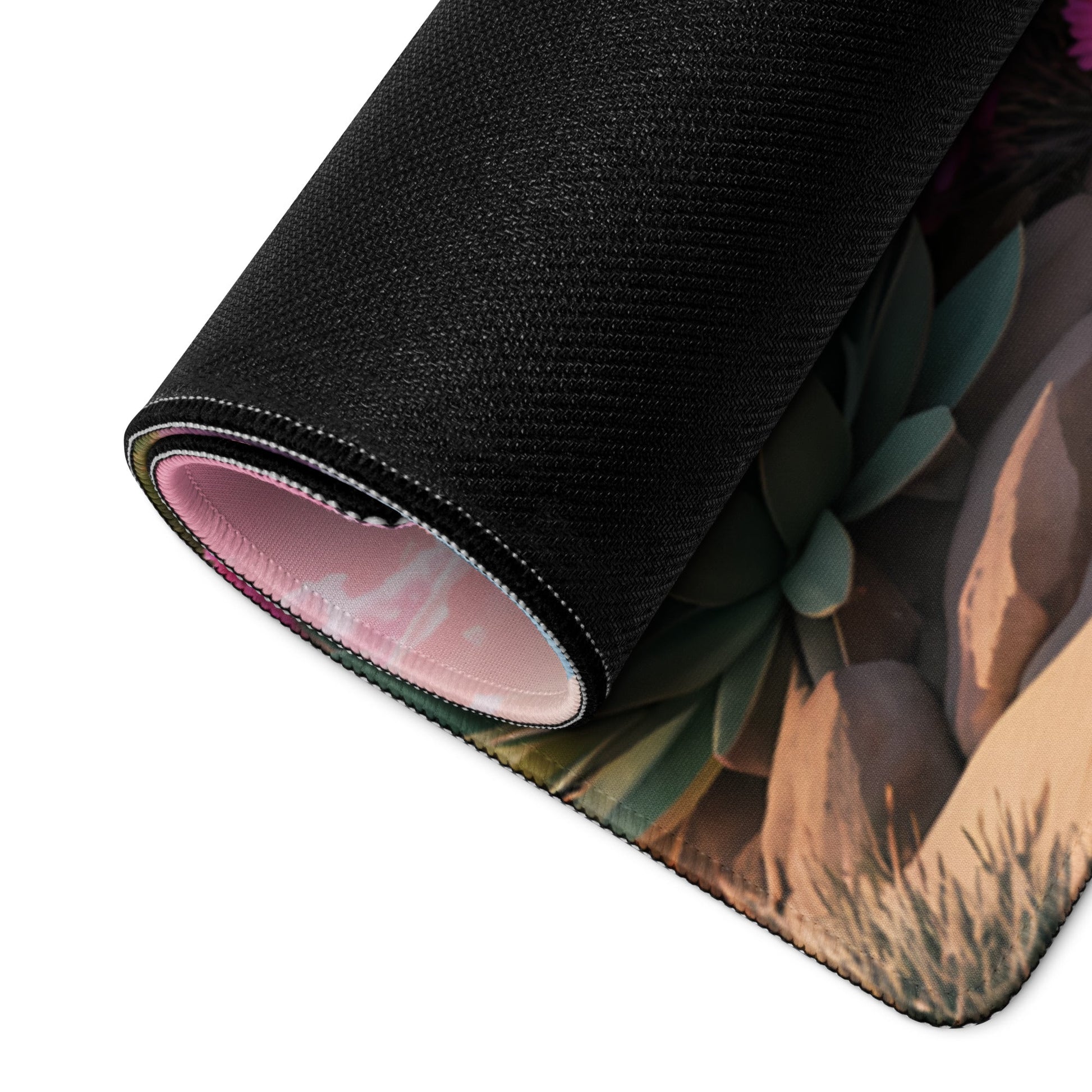 Cactus Desert Gaming Mouse Pad - Mouse Pads - Discovery Co.