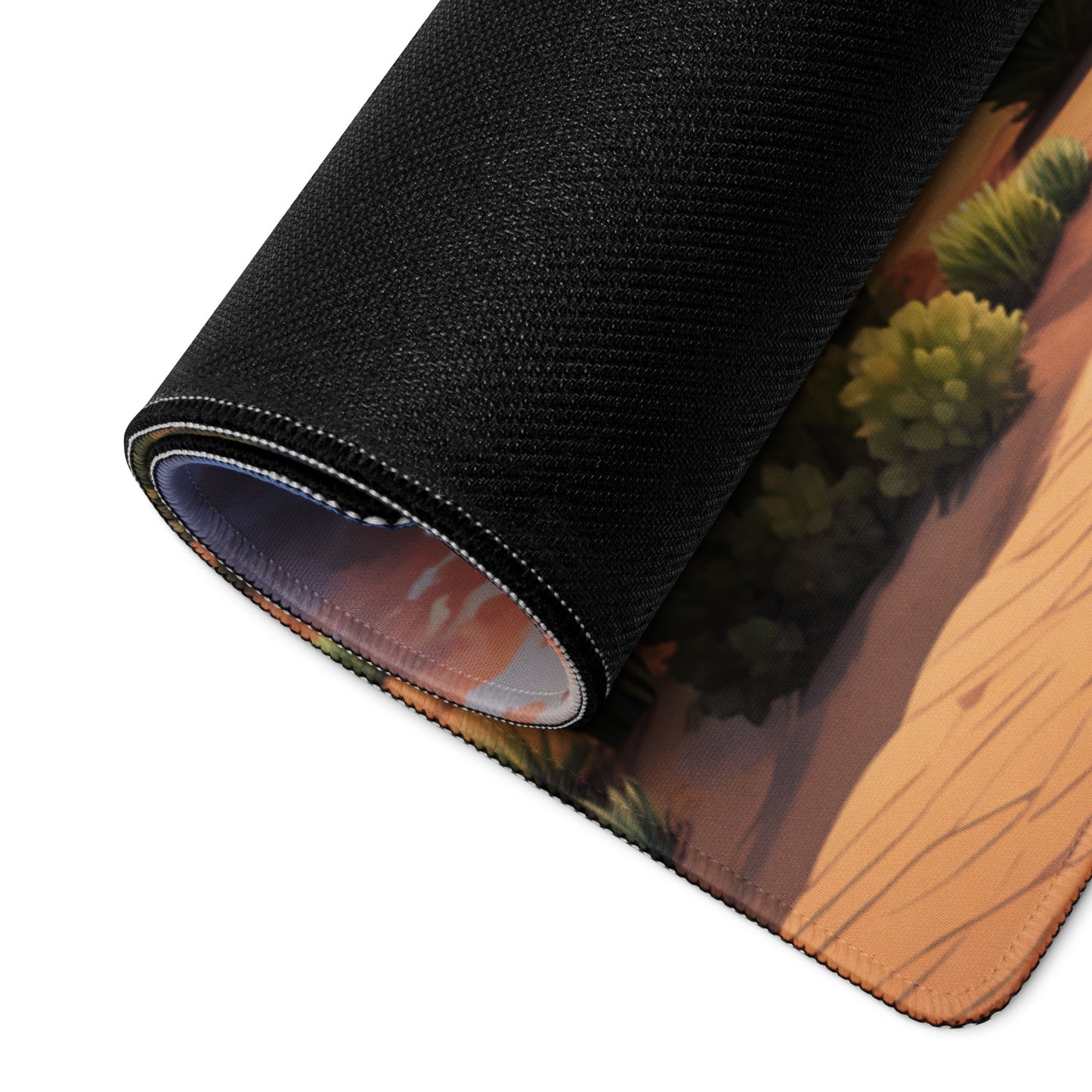 Cactus Desert V Gaming Mouse Pad - Mouse Pads - Discovery Co.