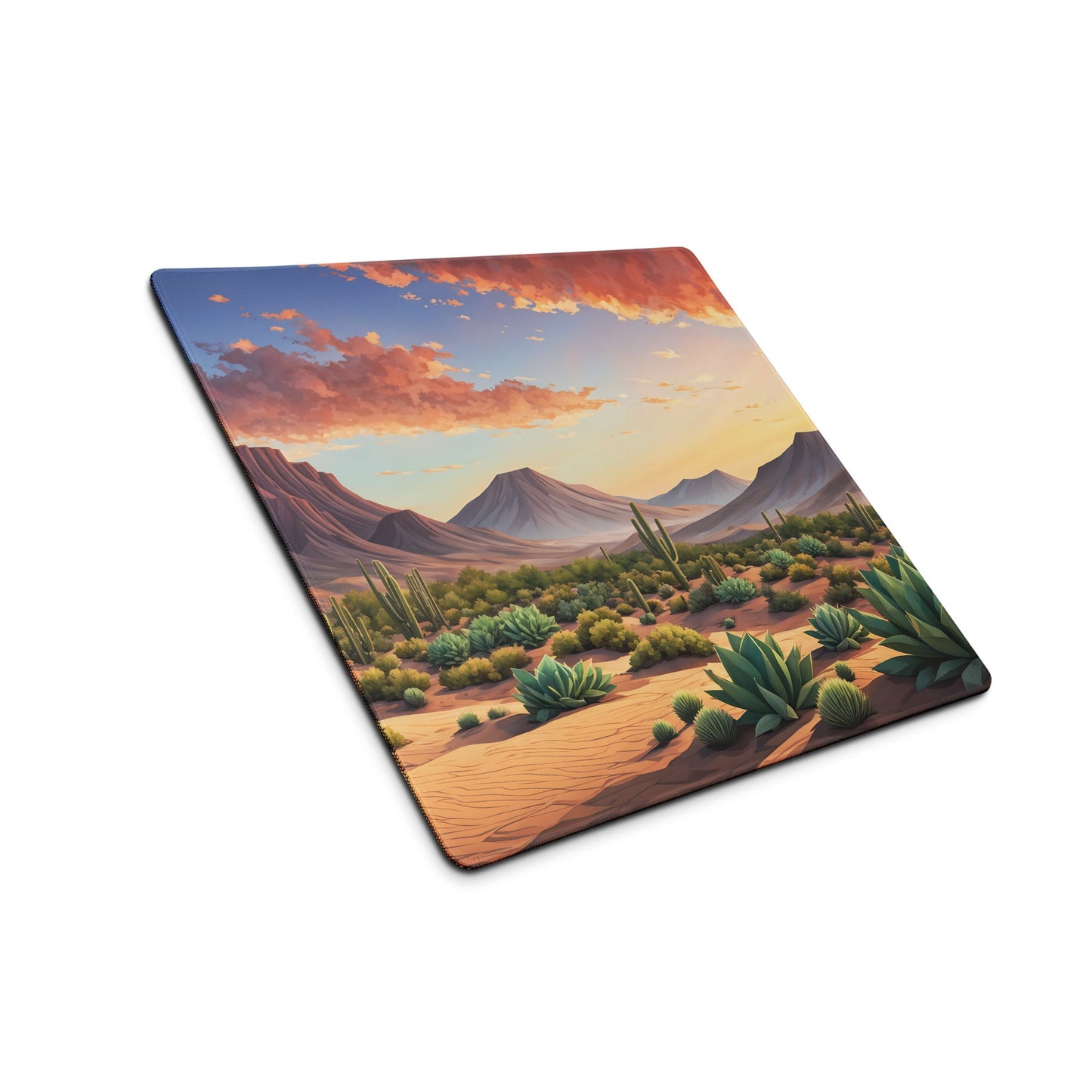 Cactus Desert V Gaming Mouse Pad - Mouse Pads - Discovery Co.