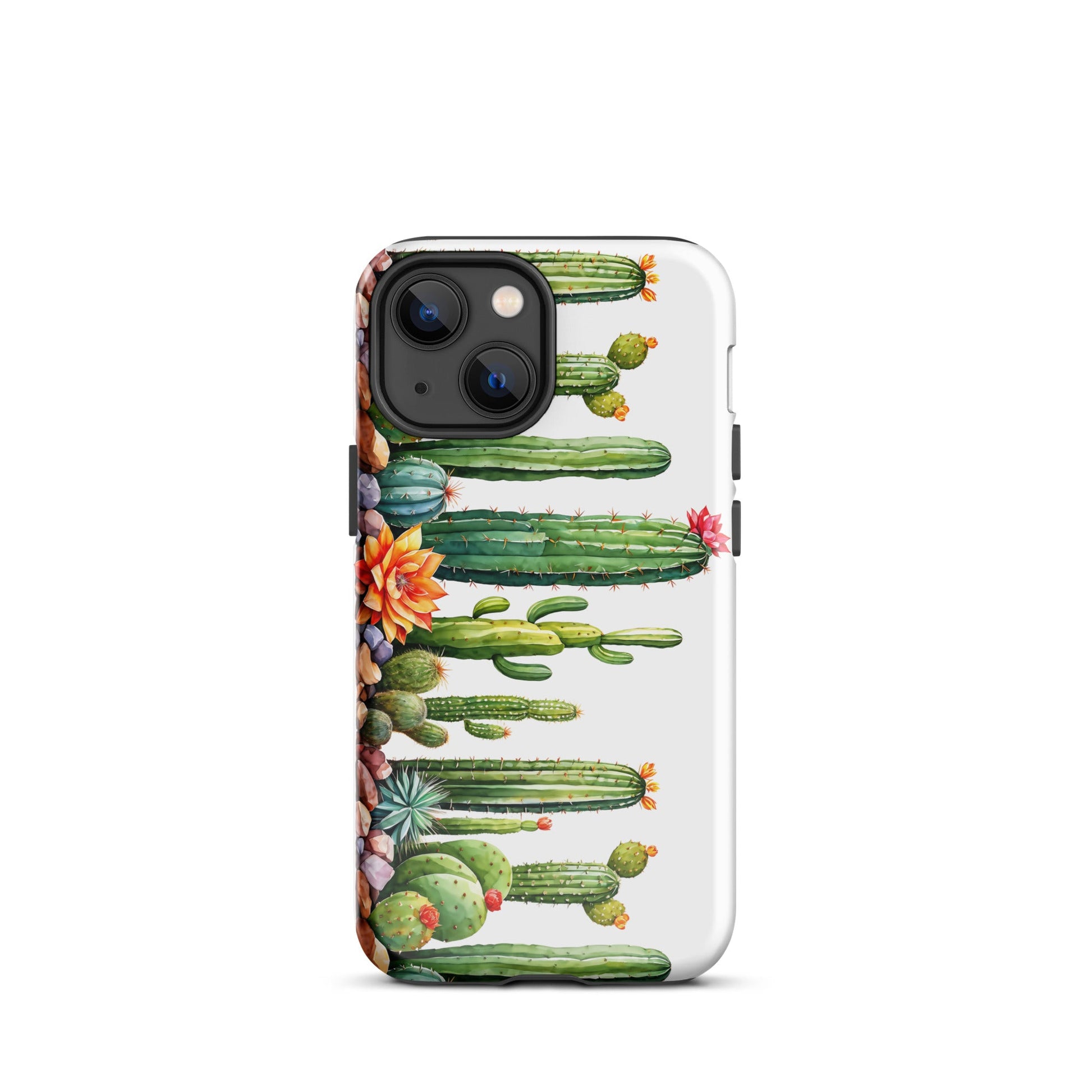 Cactus Garden Tough Case for iPhone® - Phone Case - Discovery Co.