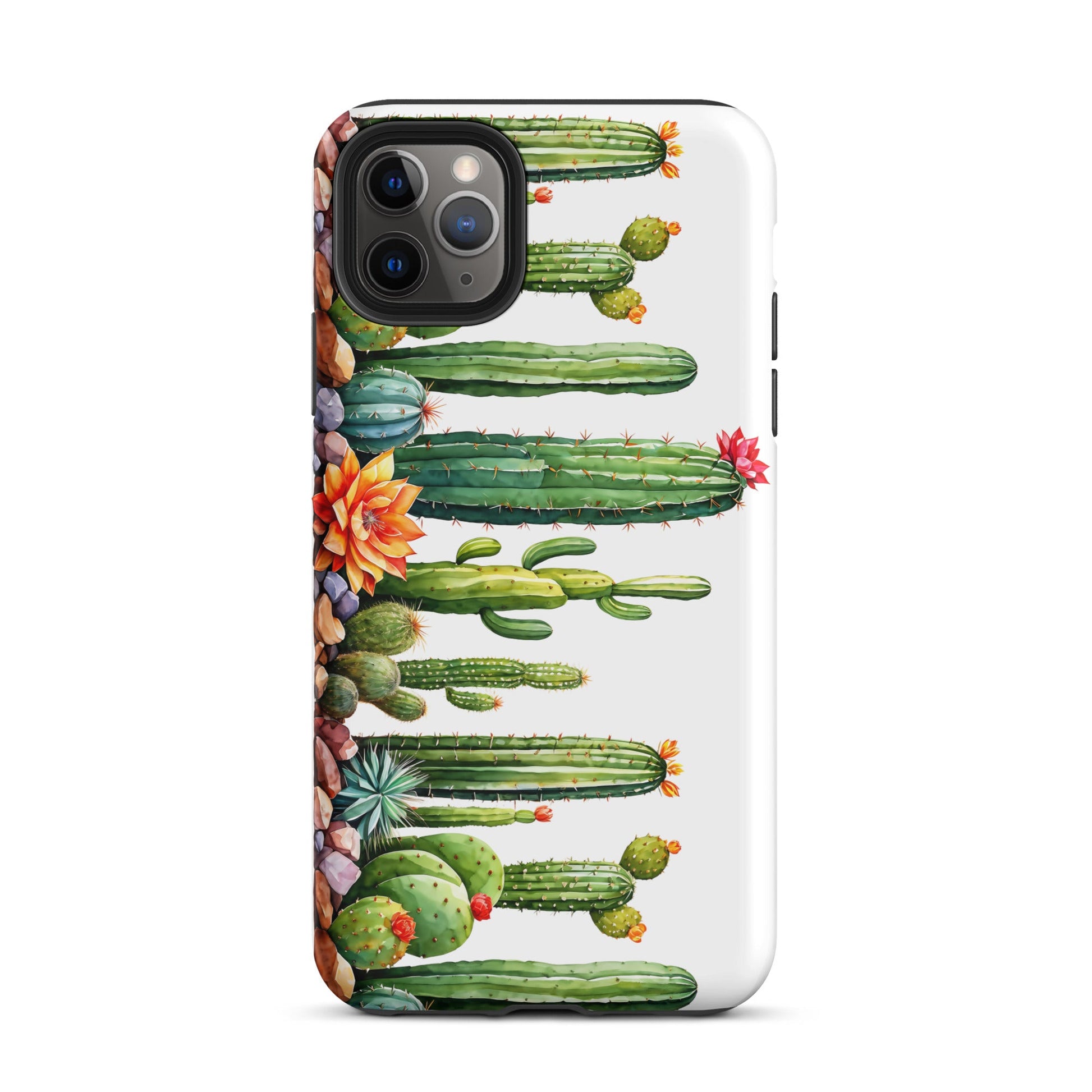 Cactus Garden Tough Case for iPhone® - Phone Case - Discovery Co.