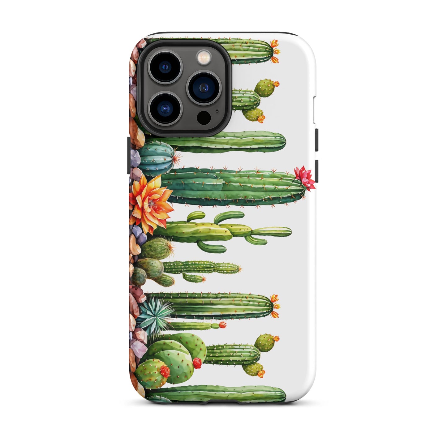 Cactus Garden Tough Case for iPhone® - Phone Case - Discovery Co.