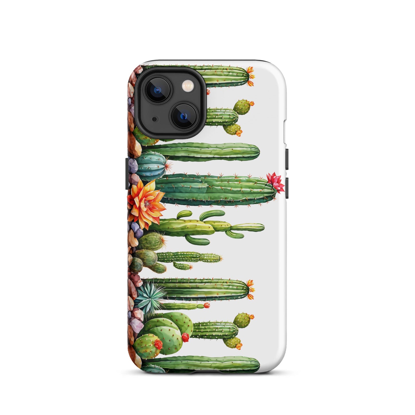 Cactus Garden Tough Case for iPhone® - Phone Case - Discovery Co.