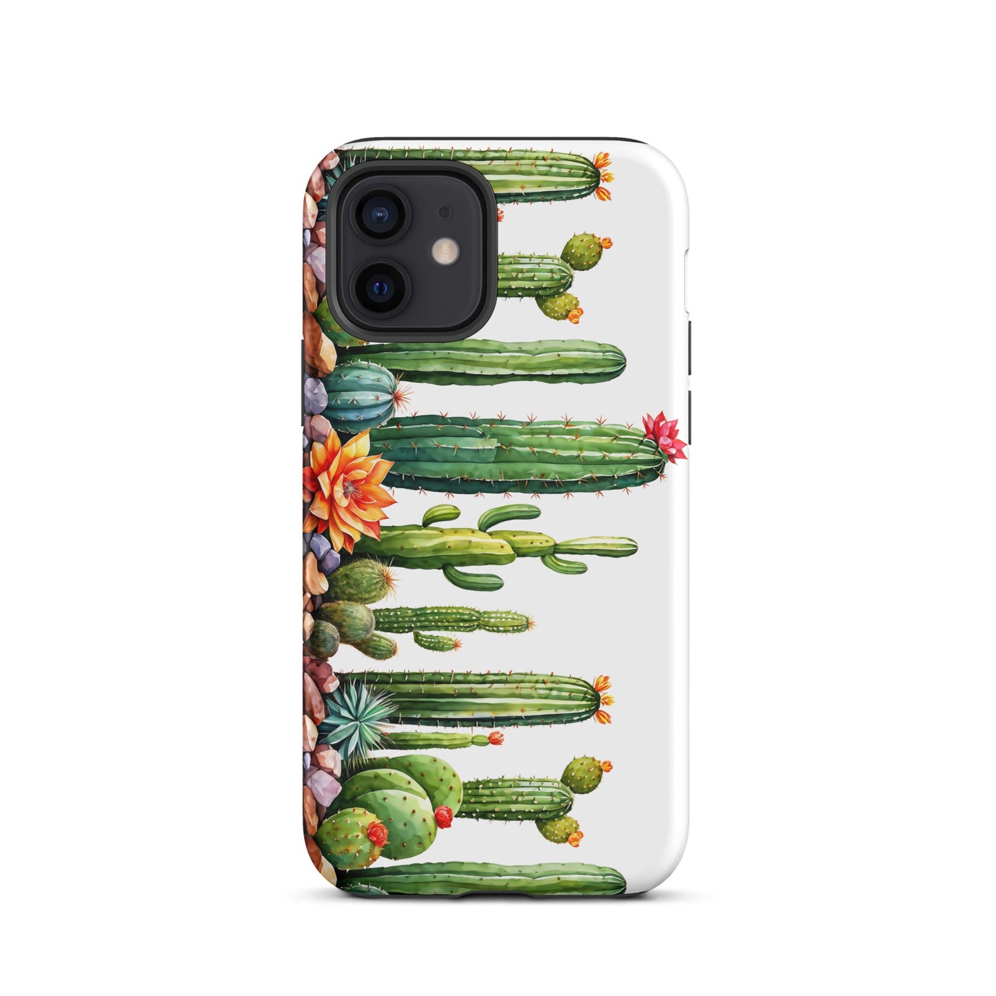 Cactus Garden Tough Case for iPhone® - Phone Case - Discovery Co.