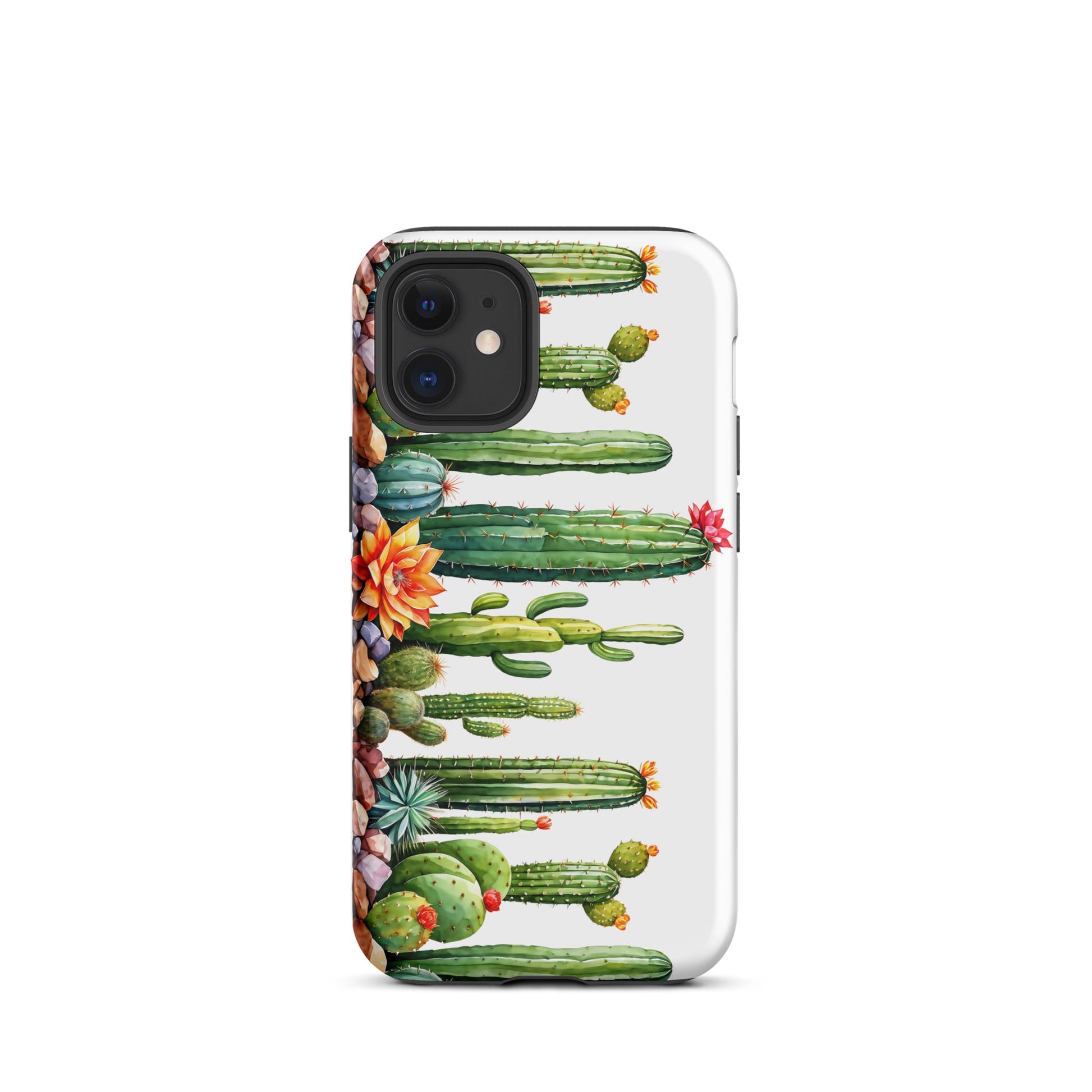 Cactus Garden Tough Case for iPhone® - Phone Case - Discovery Co.