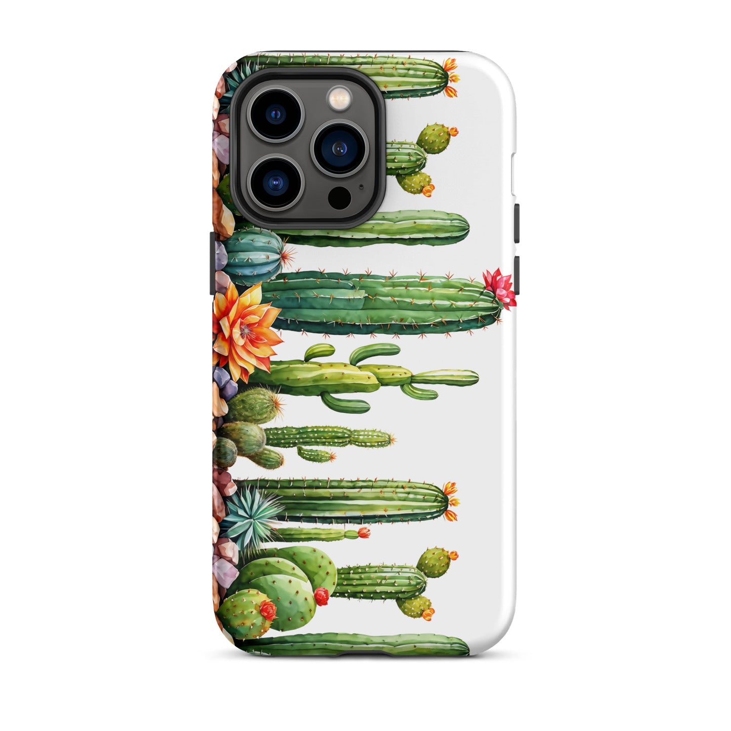 Cactus Garden Tough Case for iPhone® - Phone Case - Discovery Co.