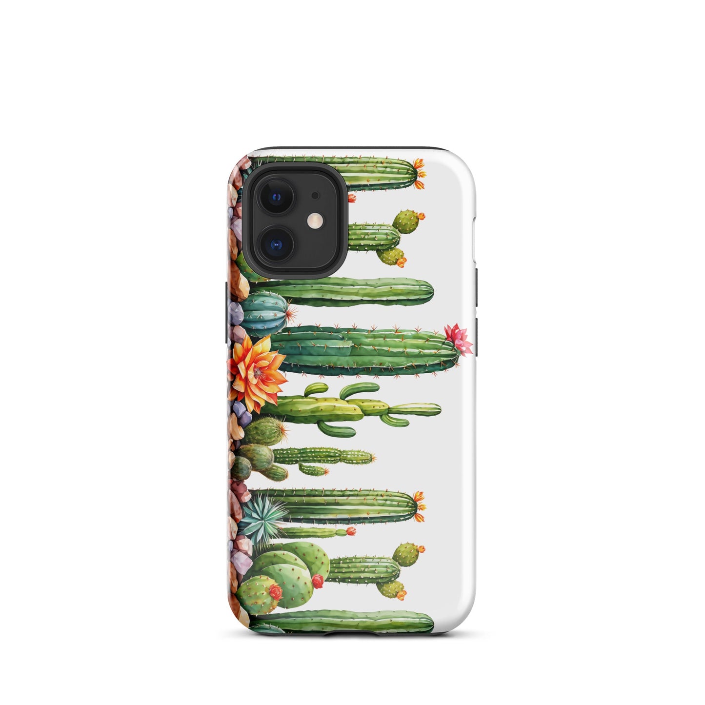 Cactus Garden Tough Case for iPhone® - Phone Case - Discovery Co.