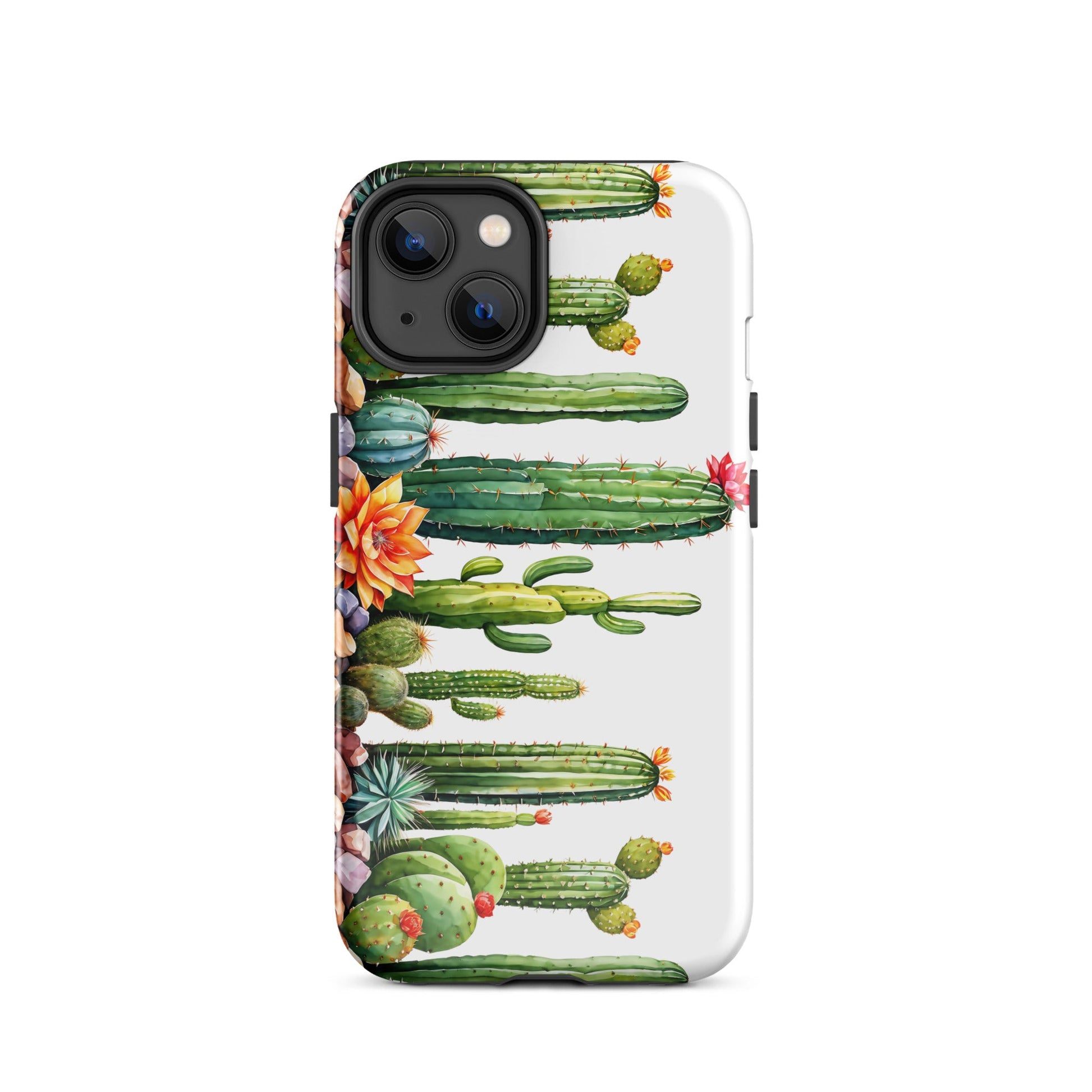 Cactus Garden Tough Case for iPhone® - Phone Case - Discovery Co.