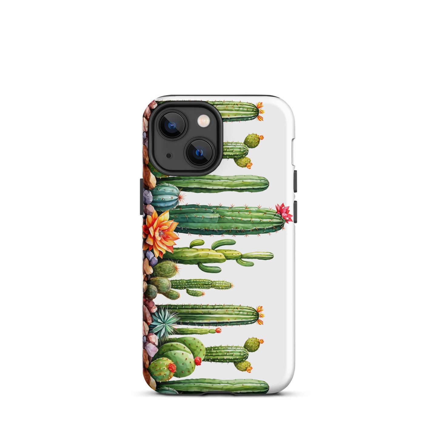 Cactus Garden Tough Case for iPhone® - Phone Case - Discovery Co.