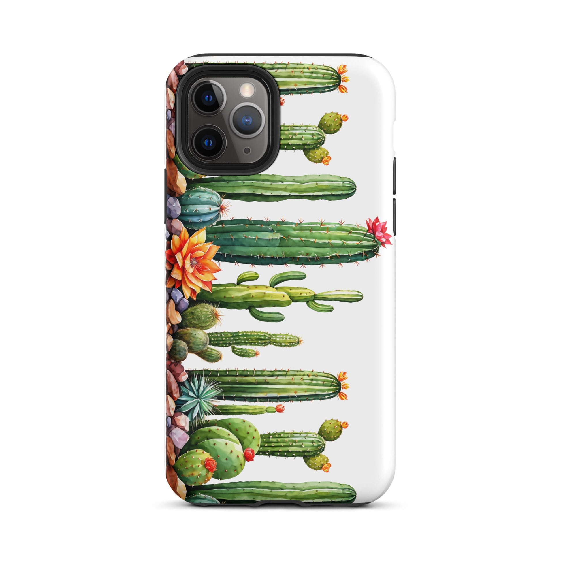 Cactus Garden Tough Case for iPhone® - Phone Case - Discovery Co.