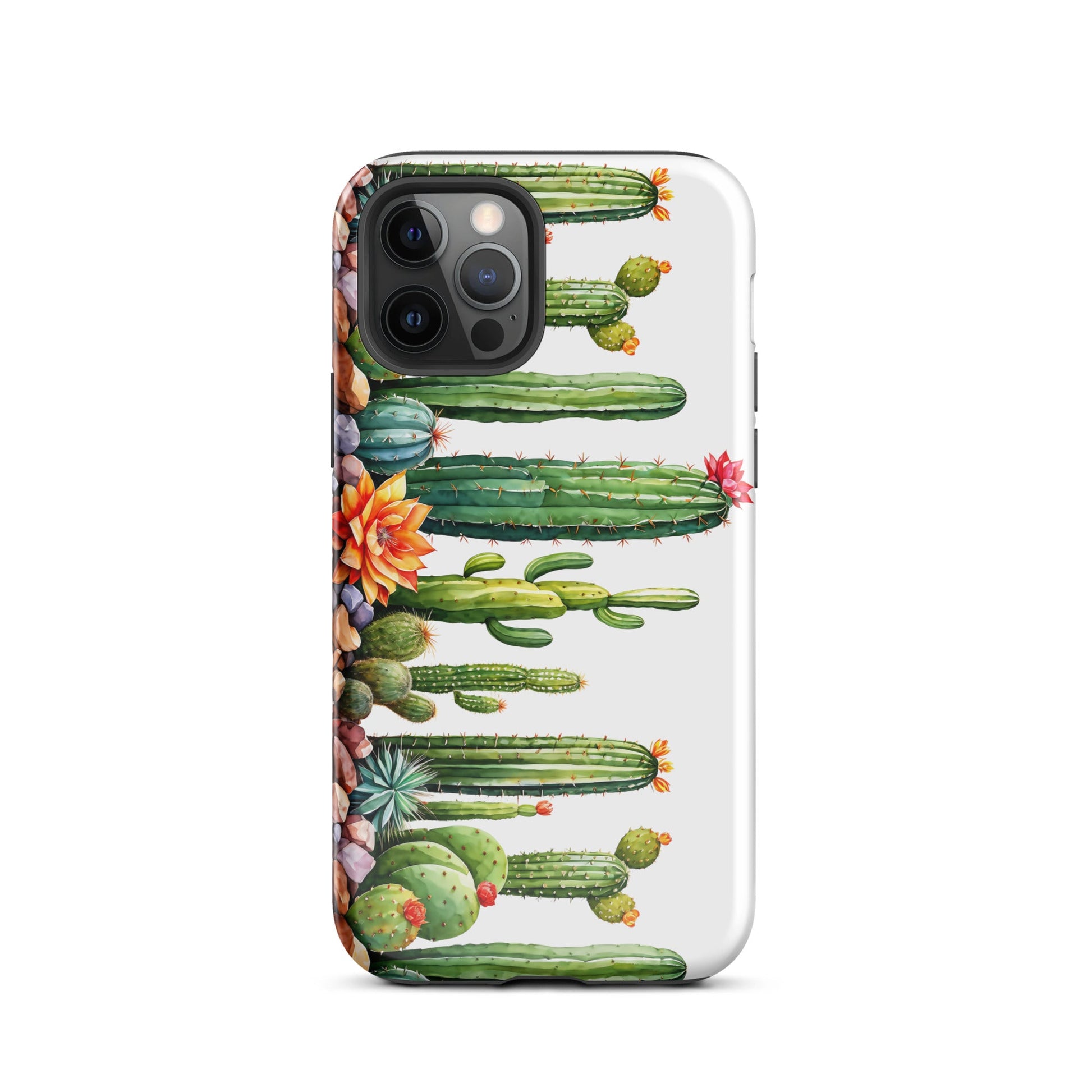 Cactus Garden Tough Case for iPhone® - Phone Case - Discovery Co.