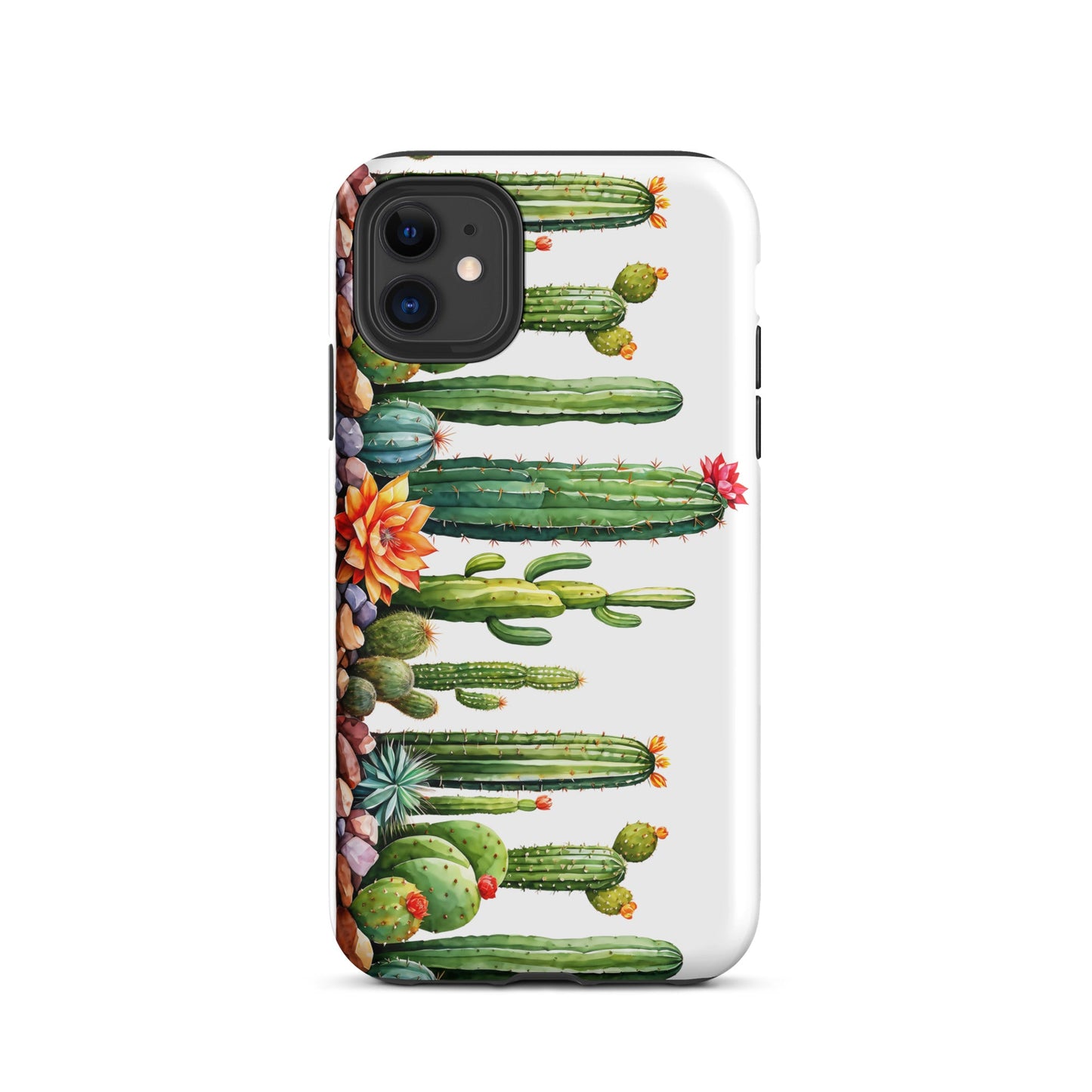 Cactus Garden Tough Case for iPhone® - Phone Case - Discovery Co.