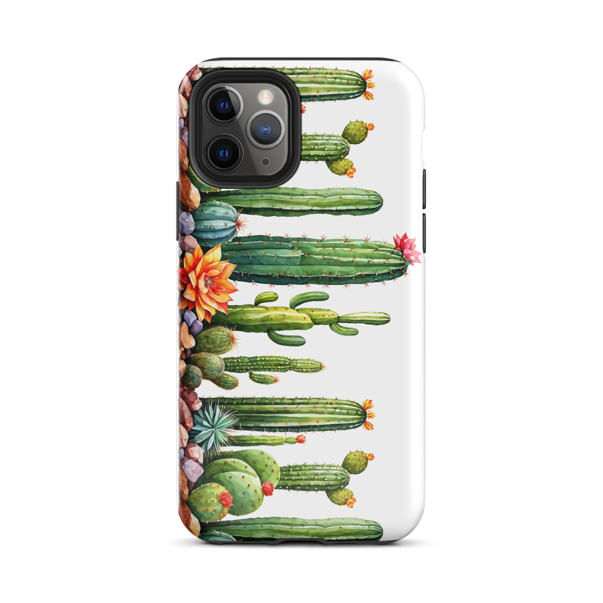 Cactus Garden Tough Case for iPhone® - Phone Case - Discovery Co.