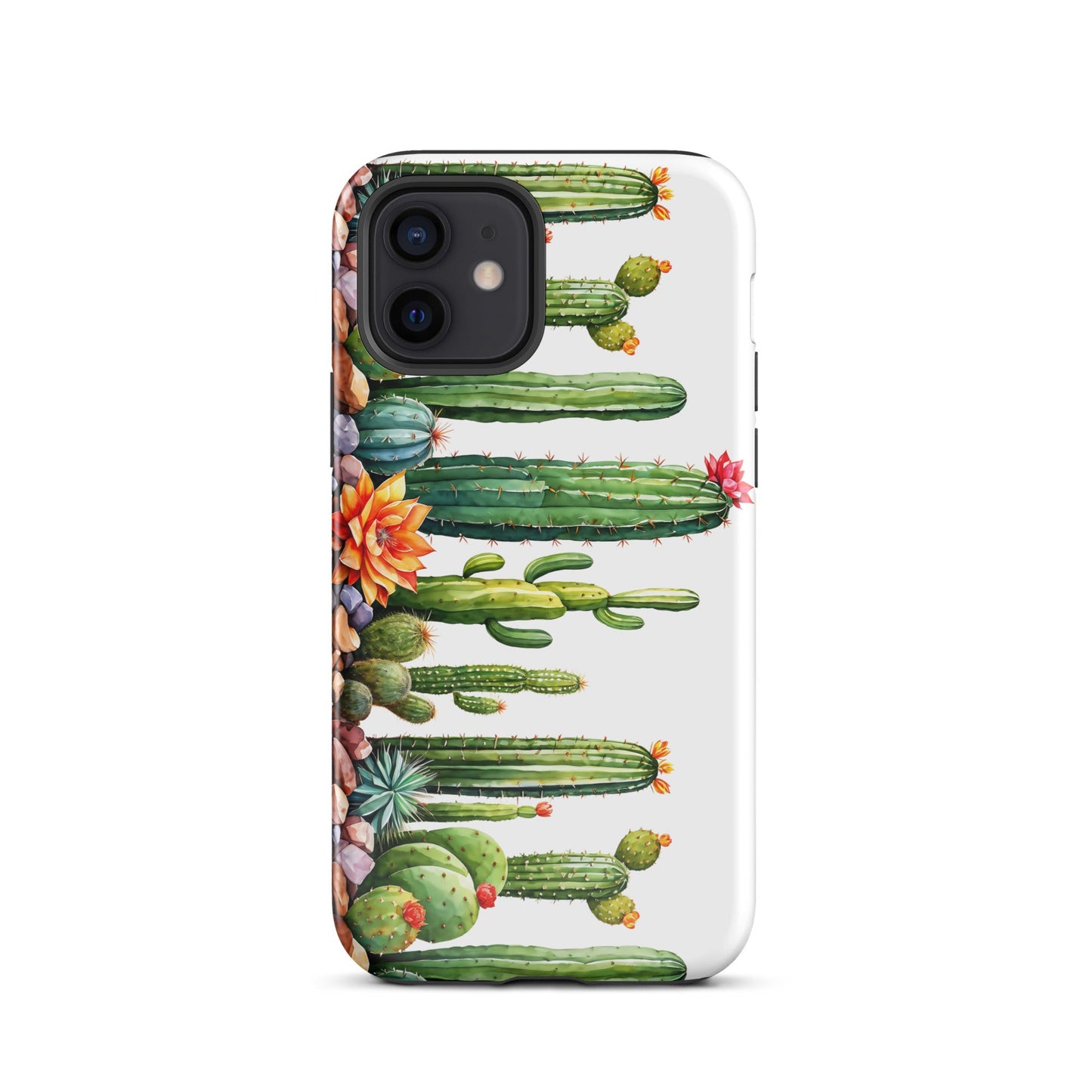 Cactus Garden Tough Case for iPhone® - Phone Case - Discovery Co.