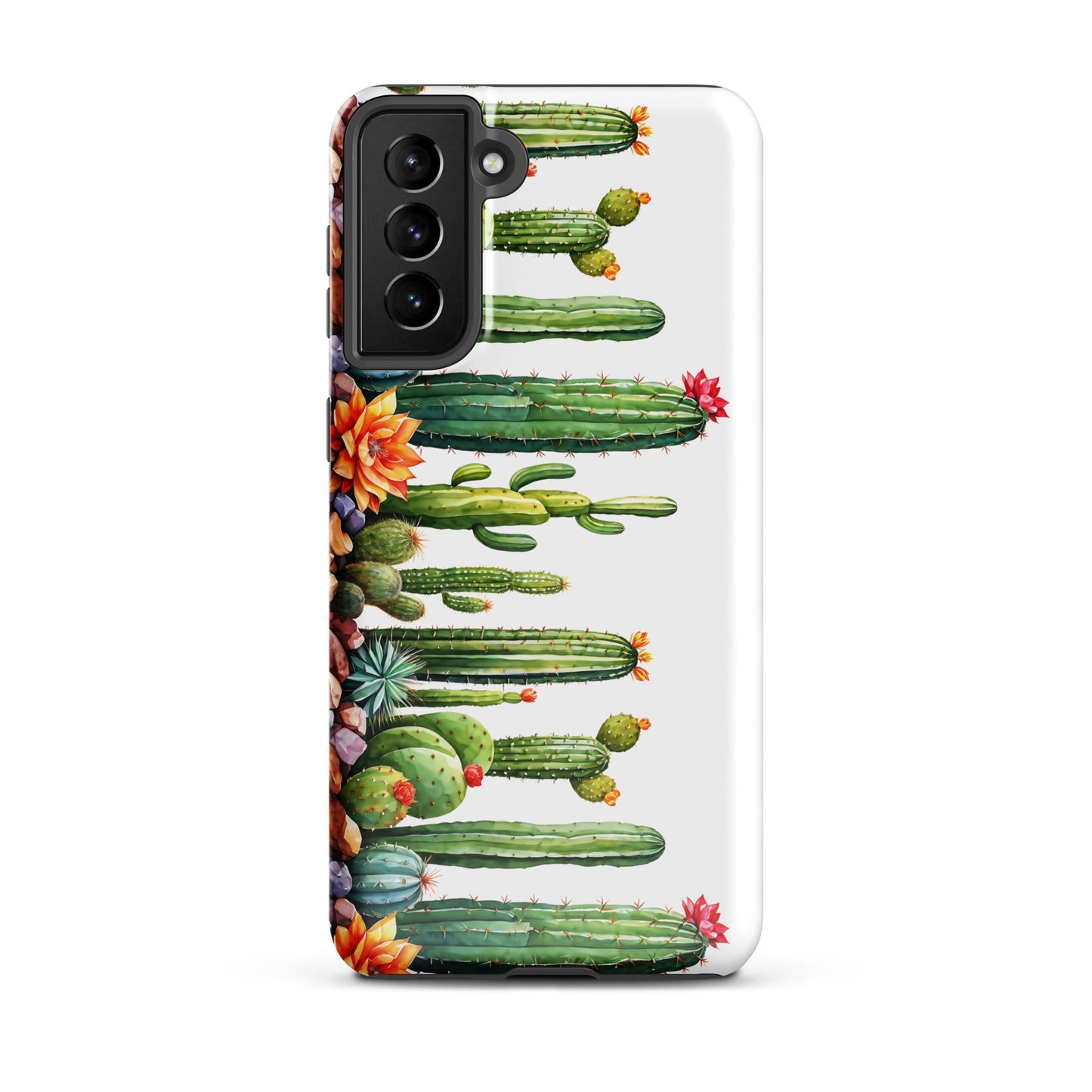 Cactus Garden Tough Case for Samsung® - Phone Case - Discovery Co.